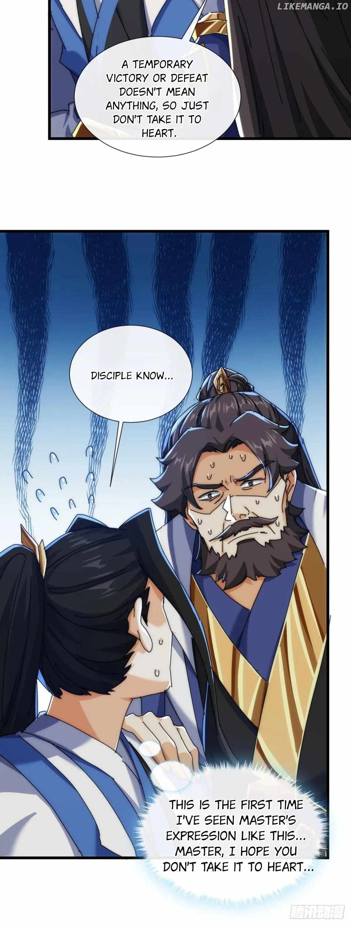 Read Please Slay The Demon! Young Master! chapter 184 image 48 on Lezhin