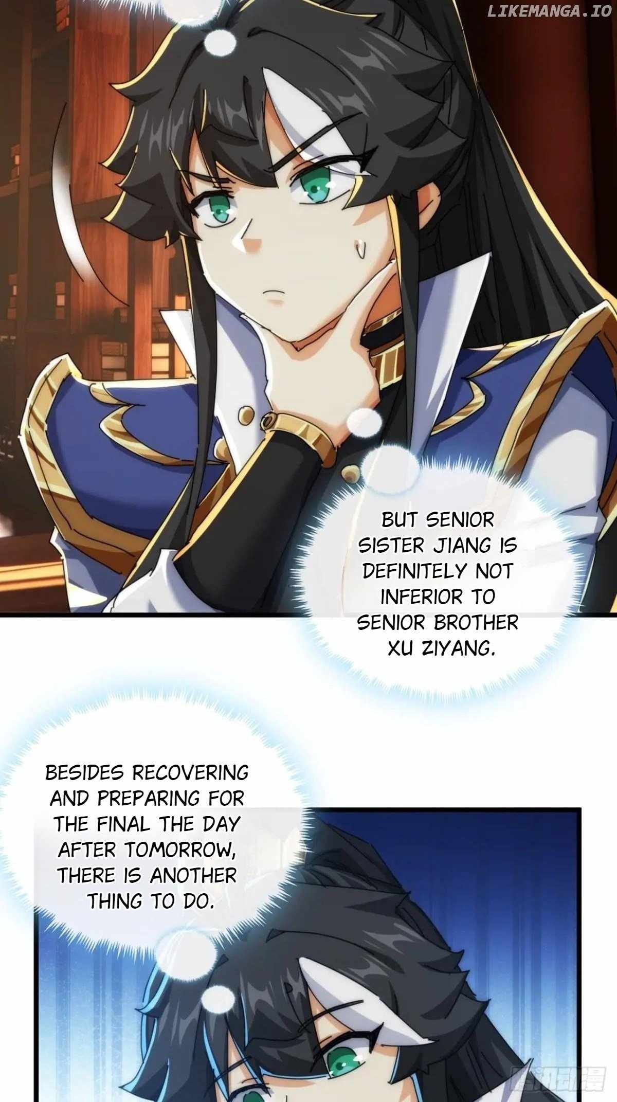 Read Please Slay The Demon! Young Master! chapter 184 image 52 on Lezhin