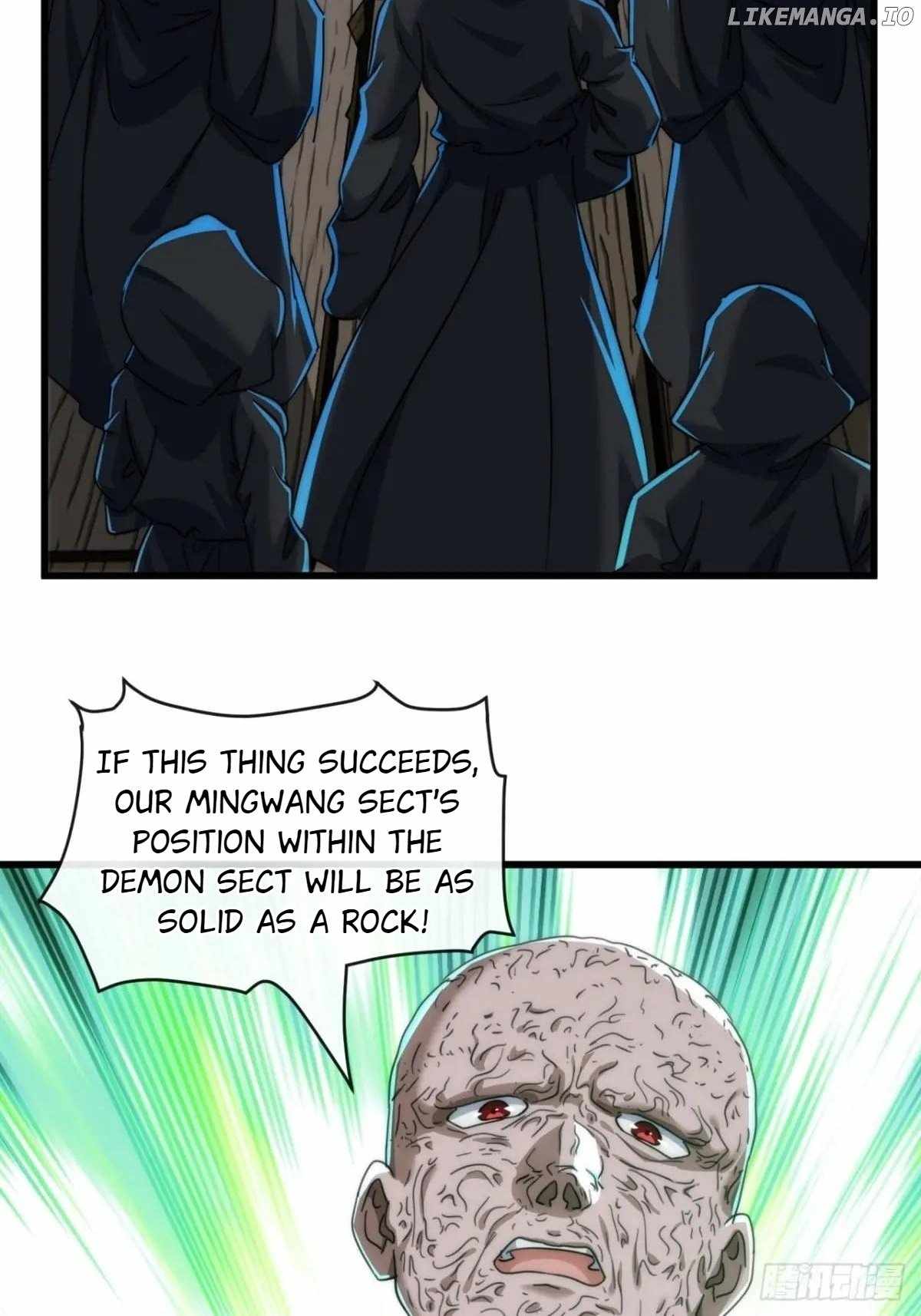 Read Please Slay The Demon! Young Master! chapter 184 image 55 on Lezhin
