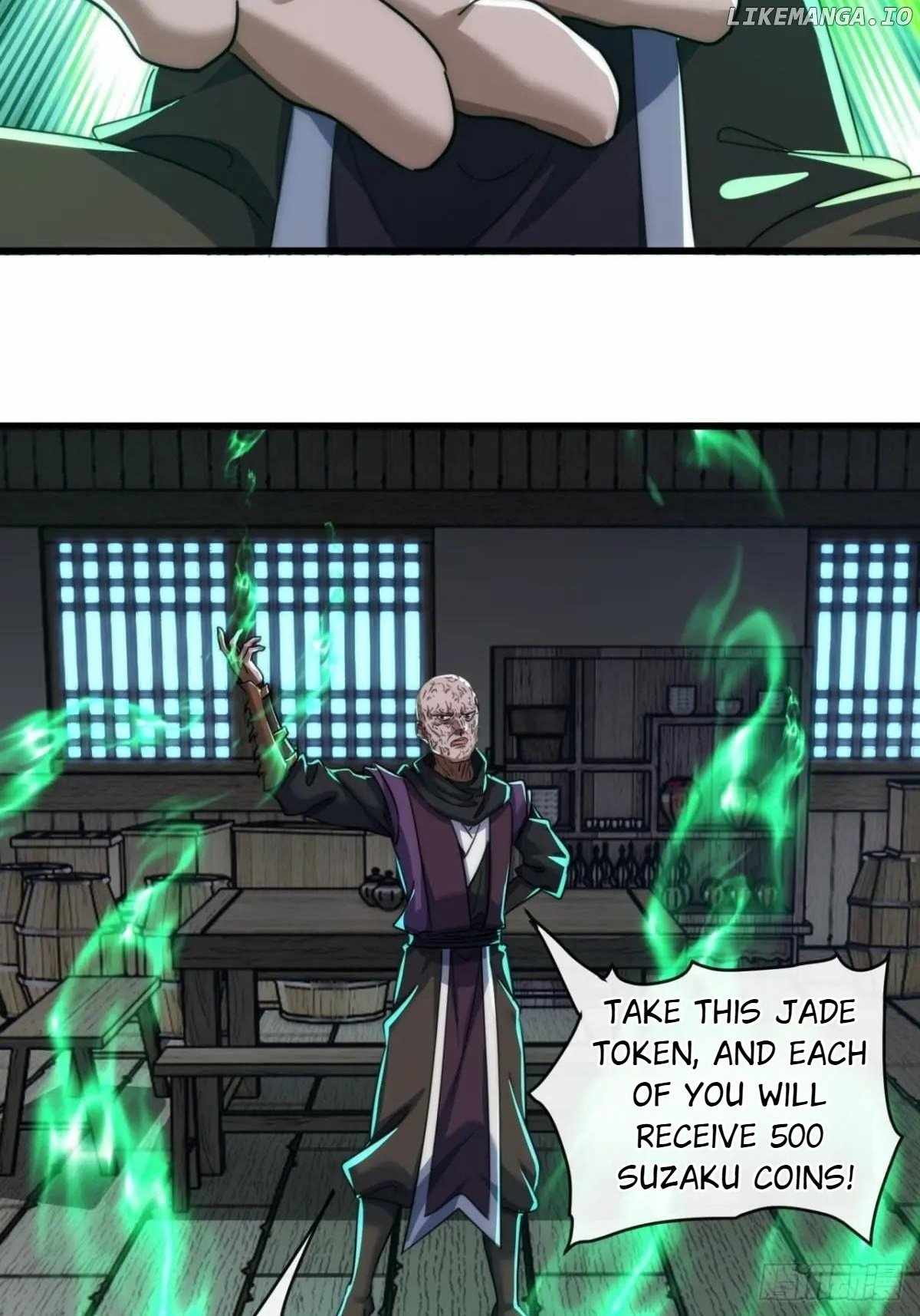 Read Please Slay The Demon! Young Master! chapter 184 image 57 on Lezhin