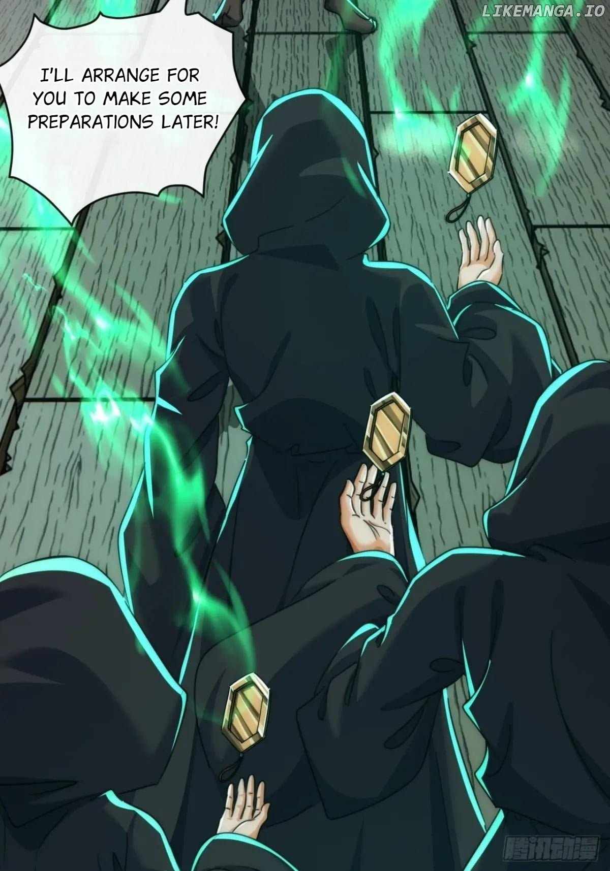 Read Please Slay The Demon! Young Master! chapter 184 image 58 on Lezhin