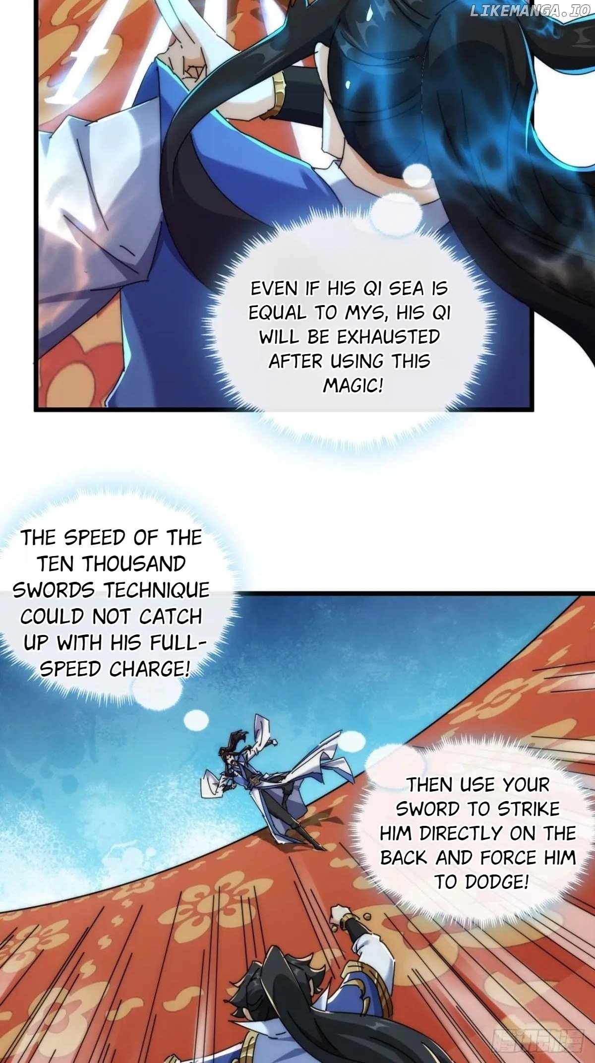 Read Please Slay The Demon! Young Master! chapter 184 image 7 on Lezhin