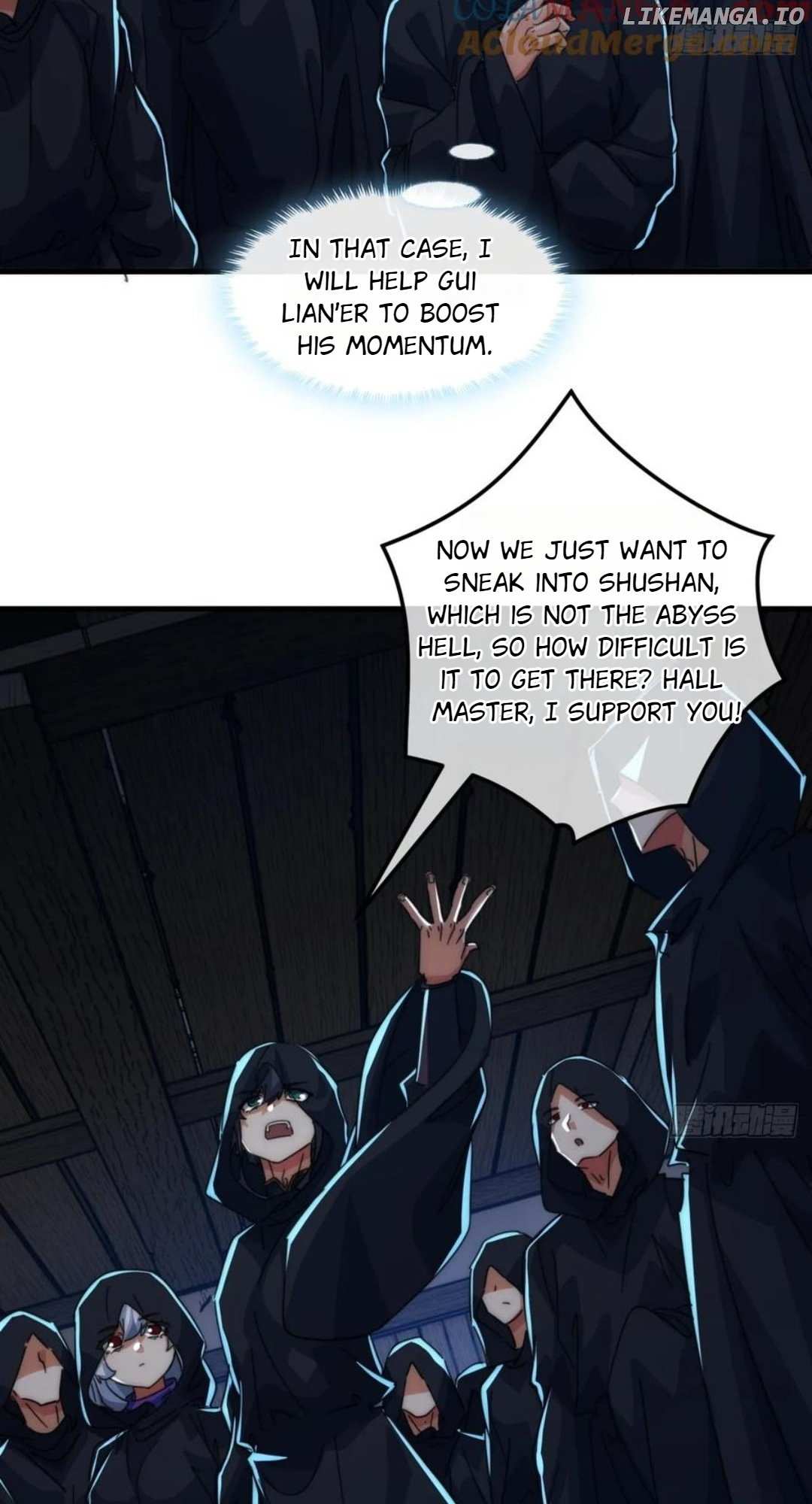 Read Please Slay The Demon! Young Master! chapter 185 image 11 on Lezhin