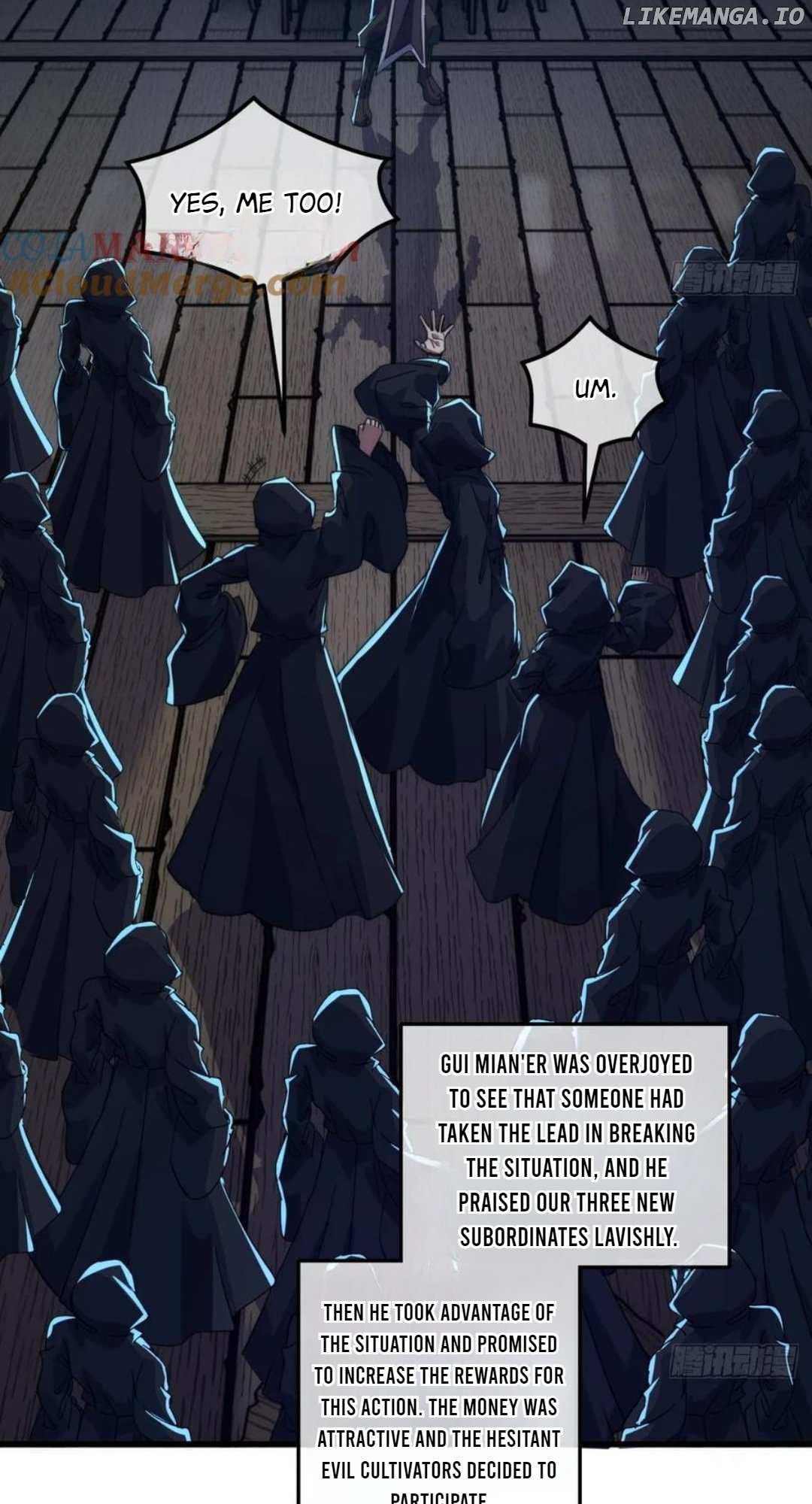 Read Please Slay The Demon! Young Master! chapter 185 image 13 on Lezhin