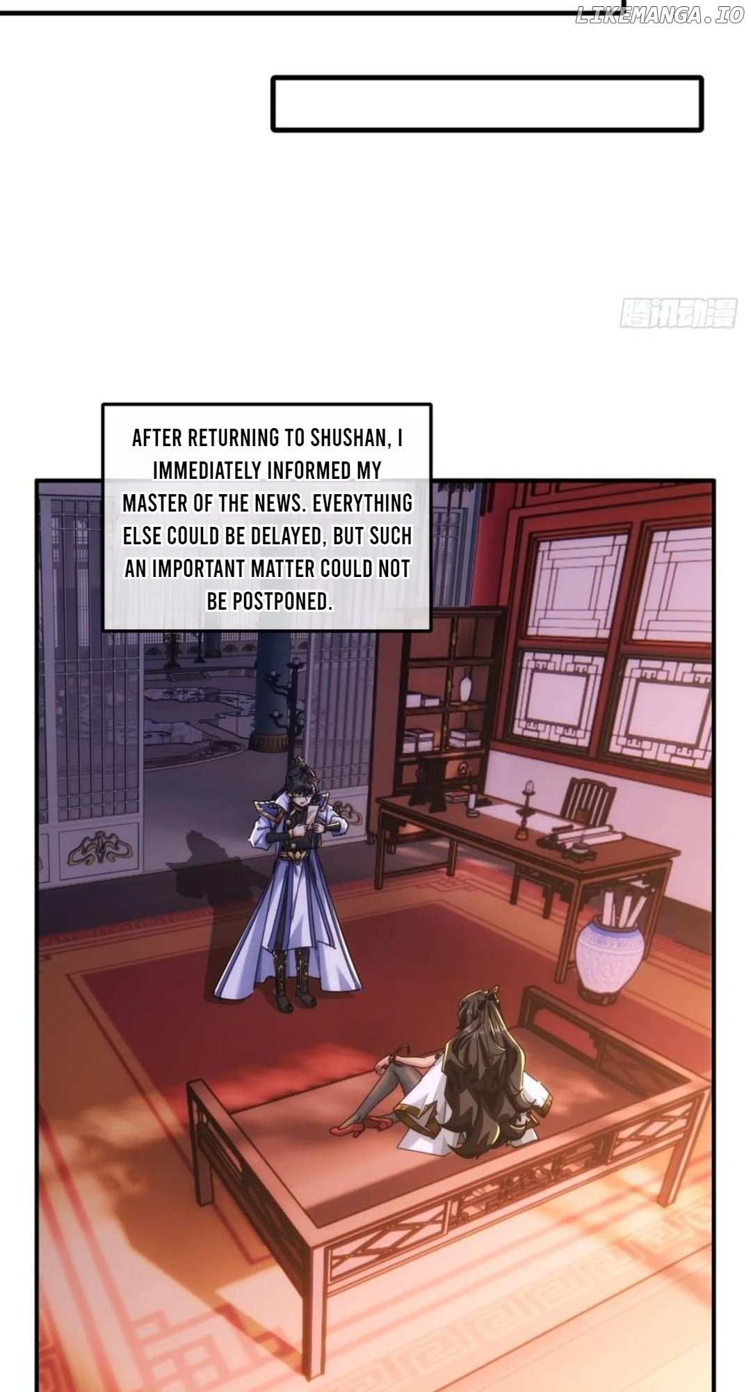 Read Please Slay The Demon! Young Master! chapter 185 image 15 on Lezhin