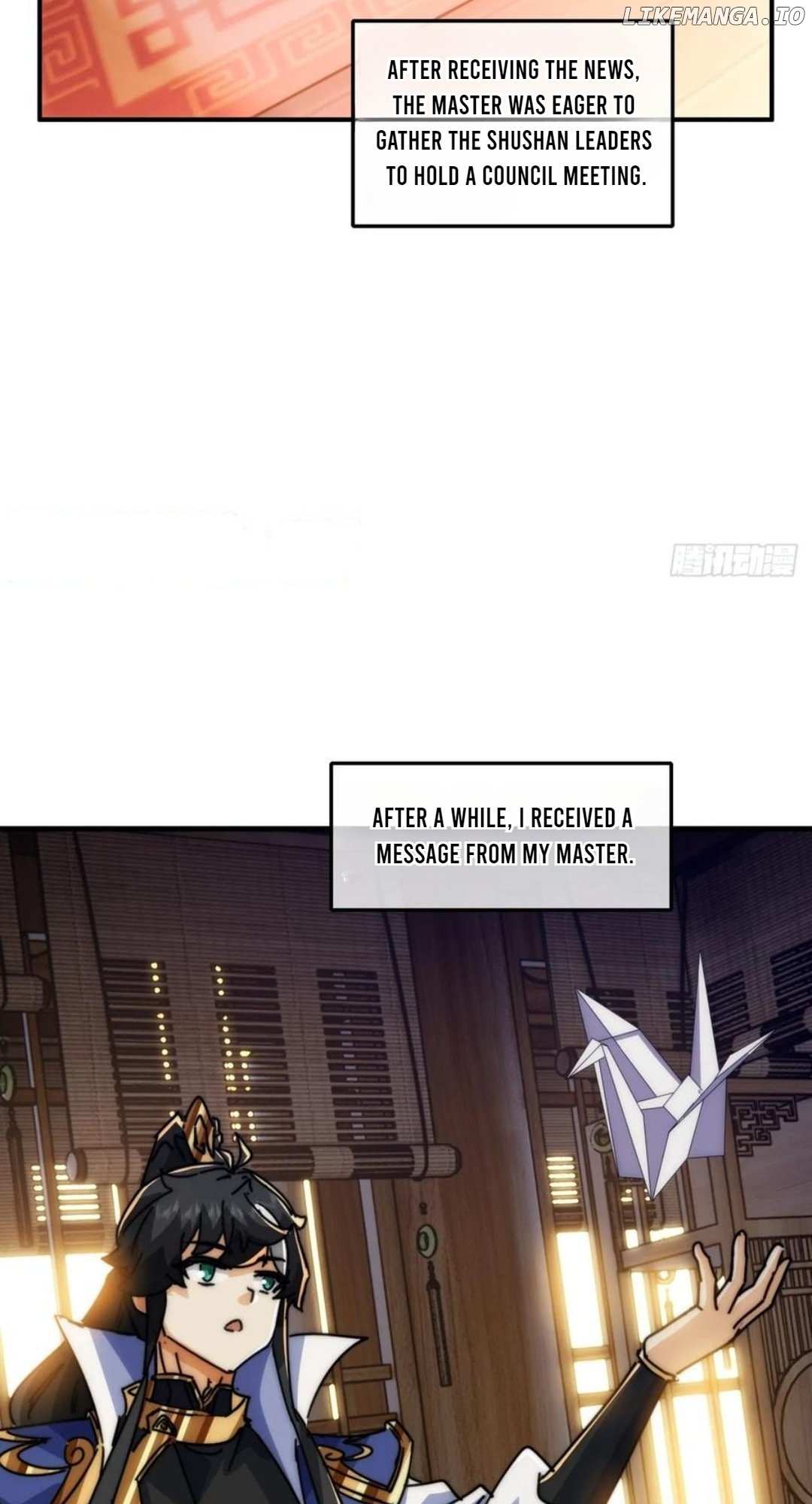 Read Please Slay The Demon! Young Master! chapter 185 image 16 on Lezhin