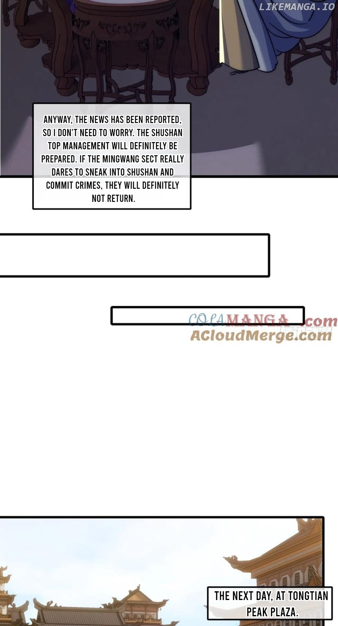 Read Please Slay The Demon! Young Master! chapter 185 image 18 on Lezhin