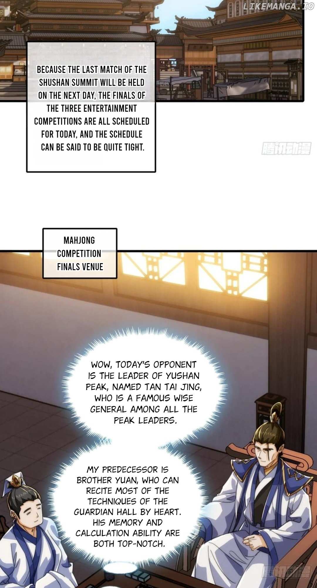 Read Please Slay The Demon! Young Master! chapter 185 image 19 on Lezhin