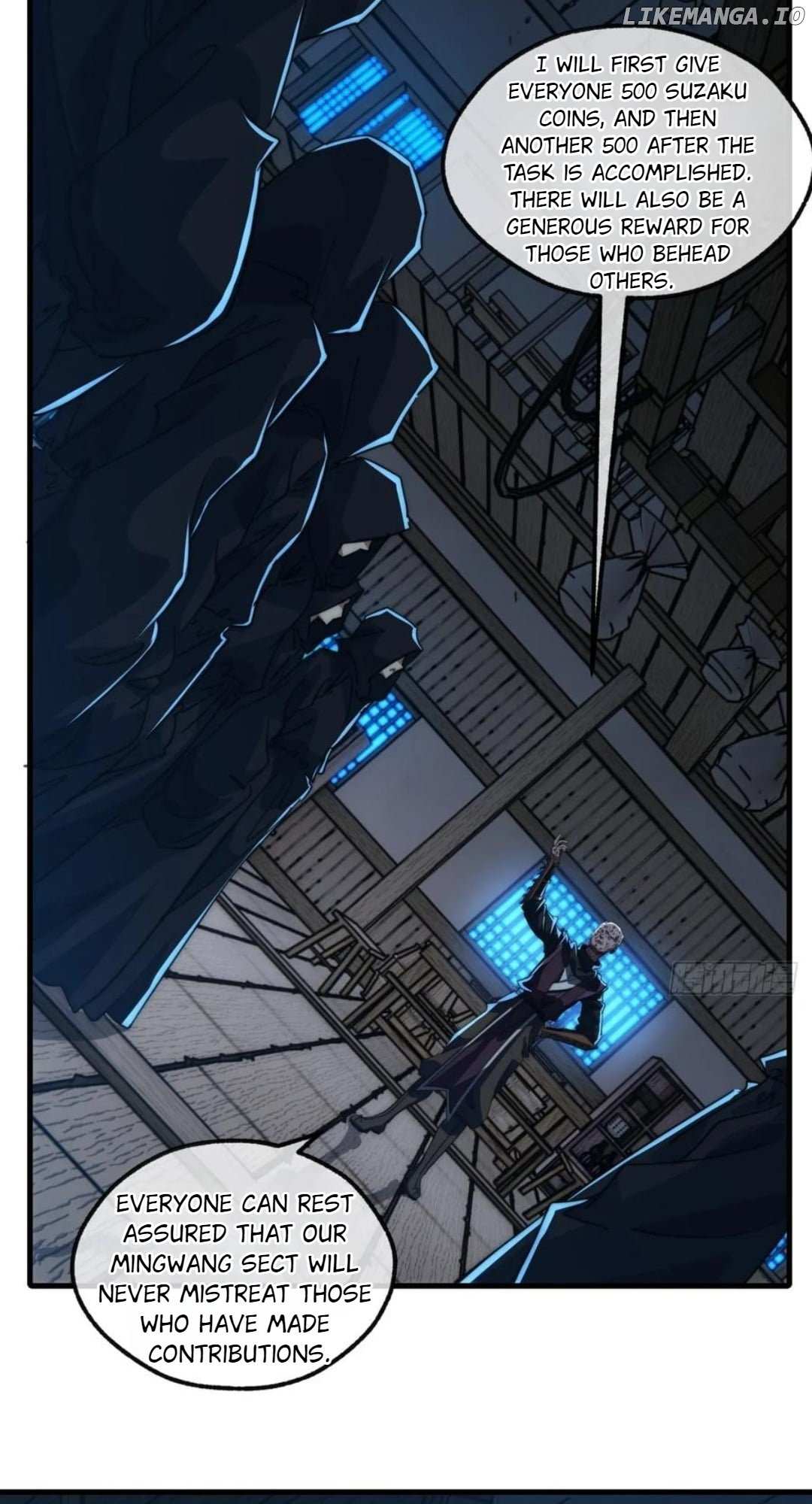 Read Please Slay The Demon! Young Master! chapter 185 image 2 on Lezhin