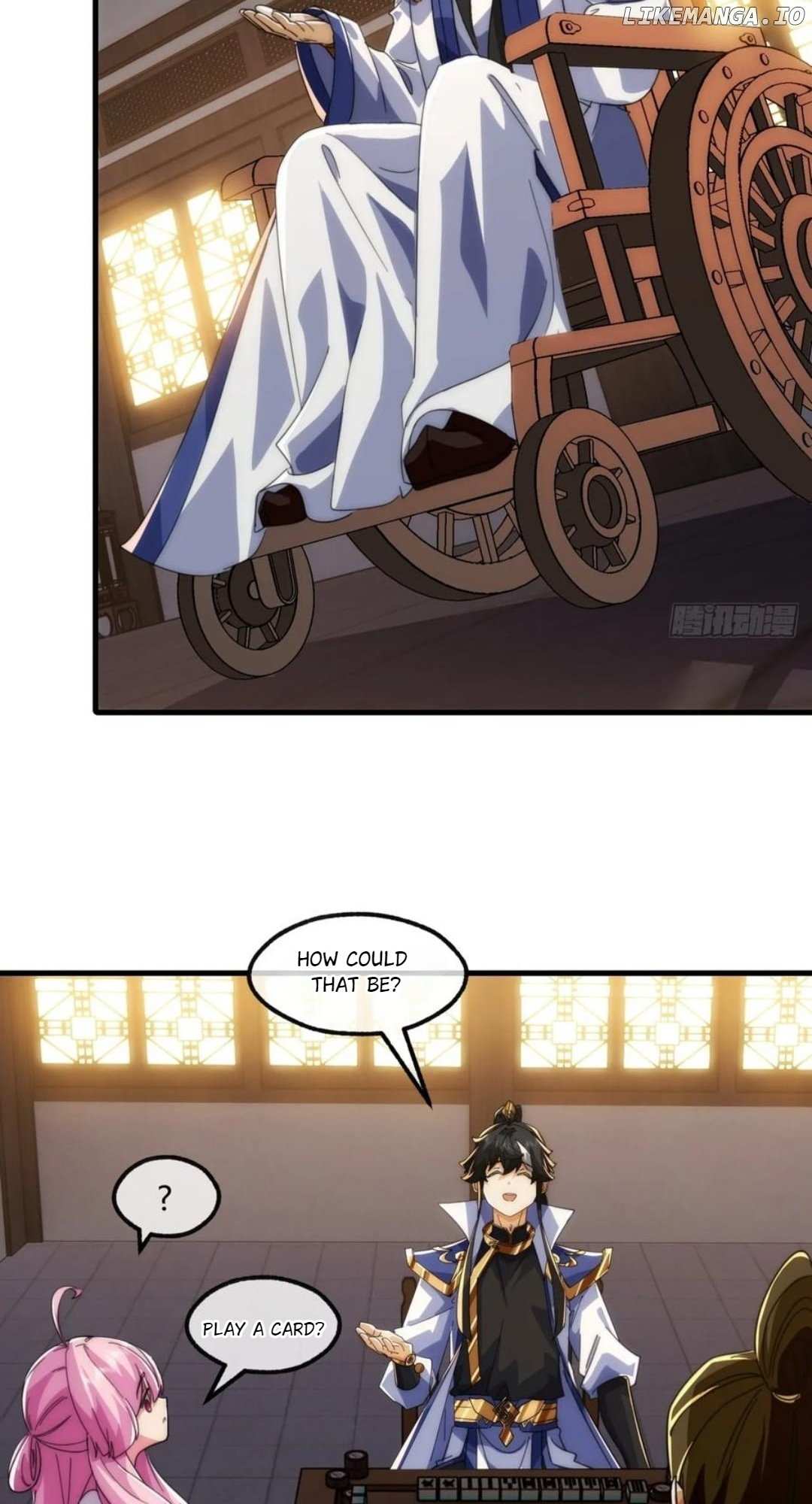 Read Please Slay The Demon! Young Master! chapter 185 image 21 on Lezhin