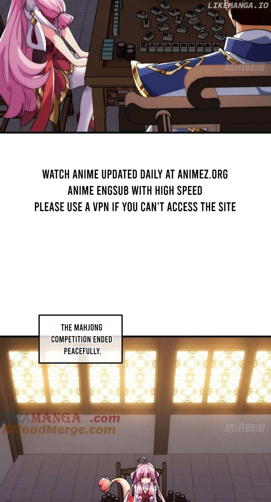 Read Please Slay The Demon! Young Master! chapter 185 image 22 on Lezhin