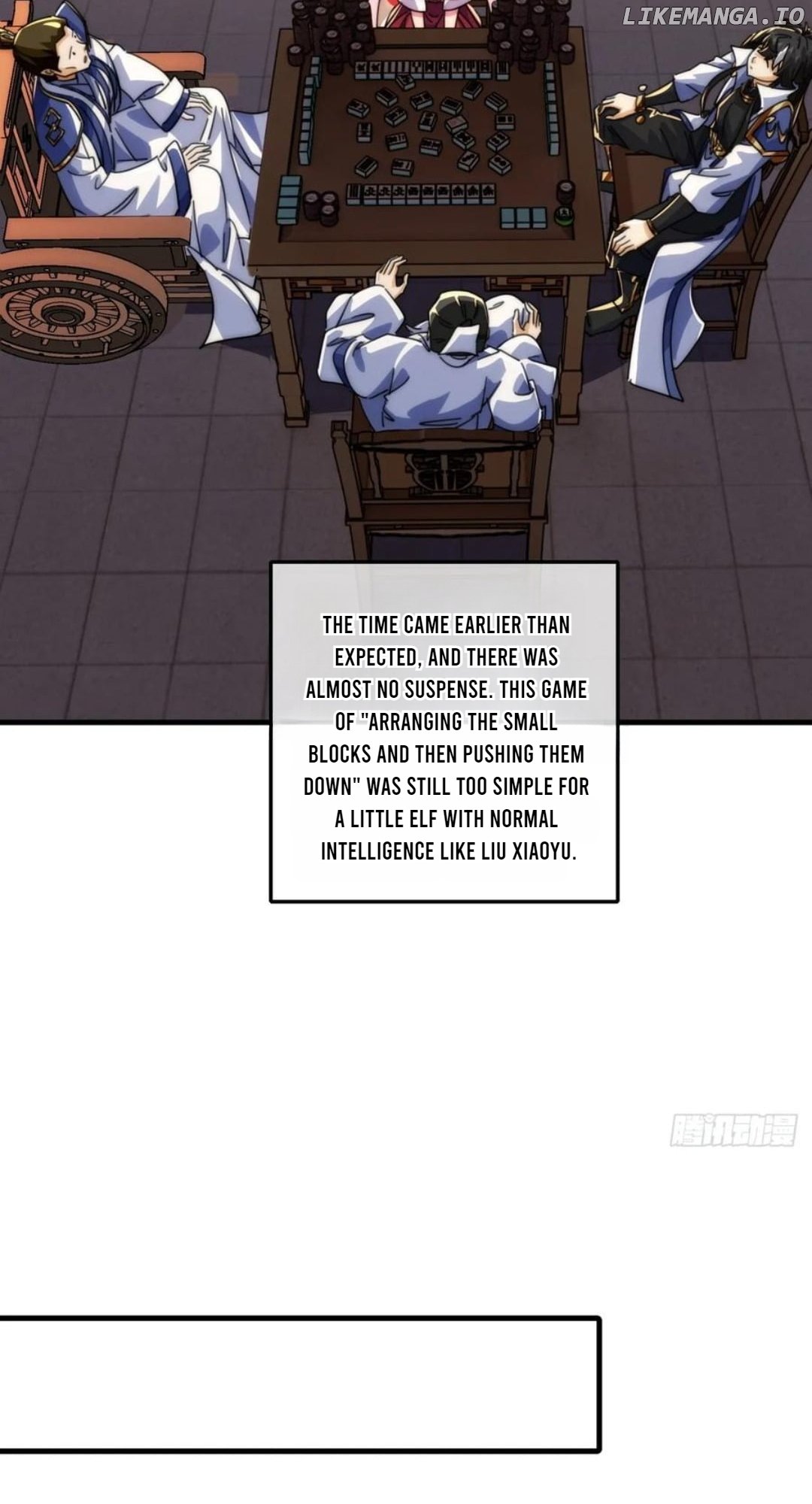 Read Please Slay The Demon! Young Master! chapter 185 image 23 on Lezhin