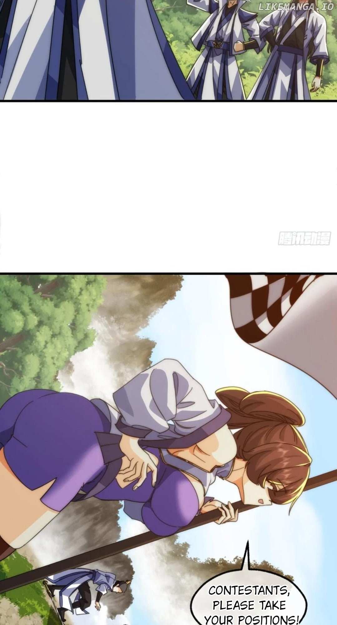 Read Please Slay The Demon! Young Master! chapter 185 image 28 on Lezhin