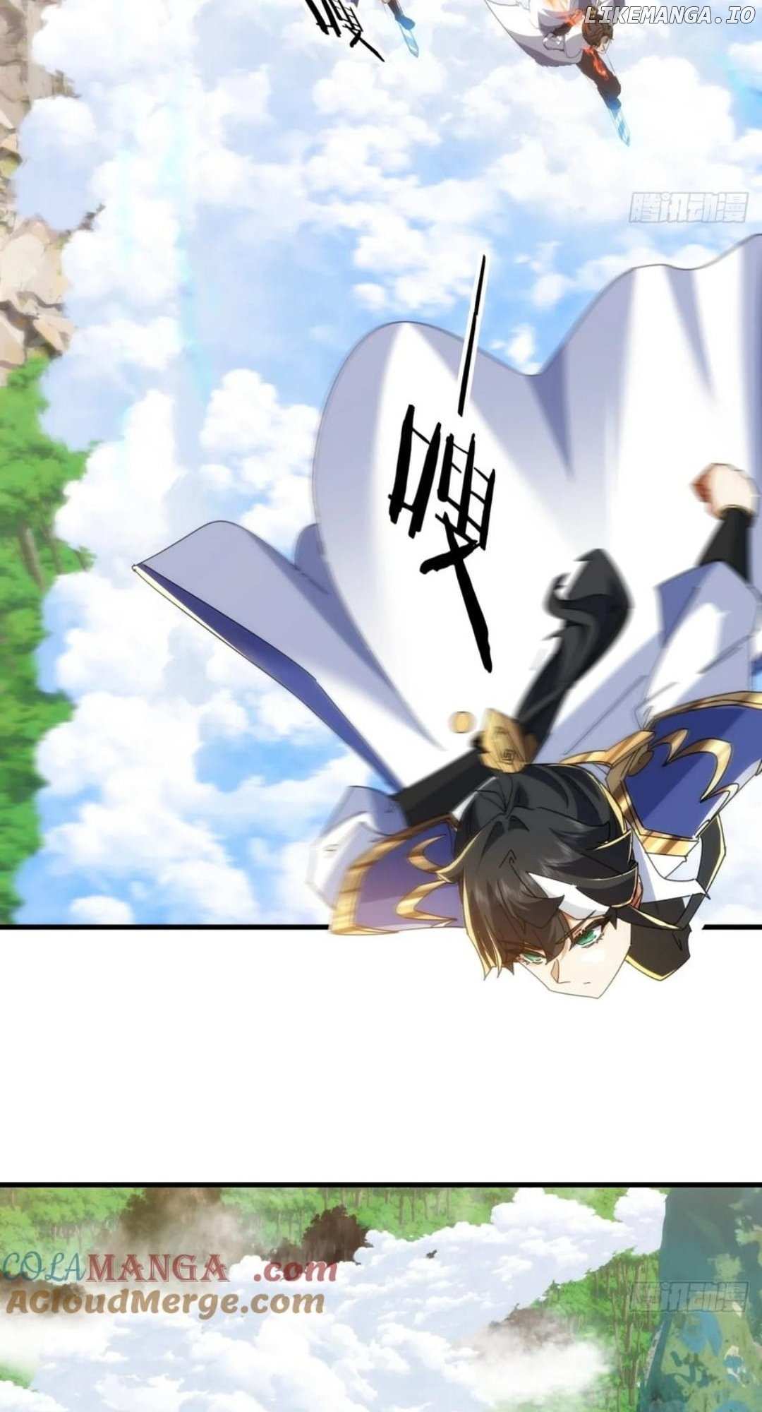 Read Please Slay The Demon! Young Master! chapter 185 image 32 on Lezhin