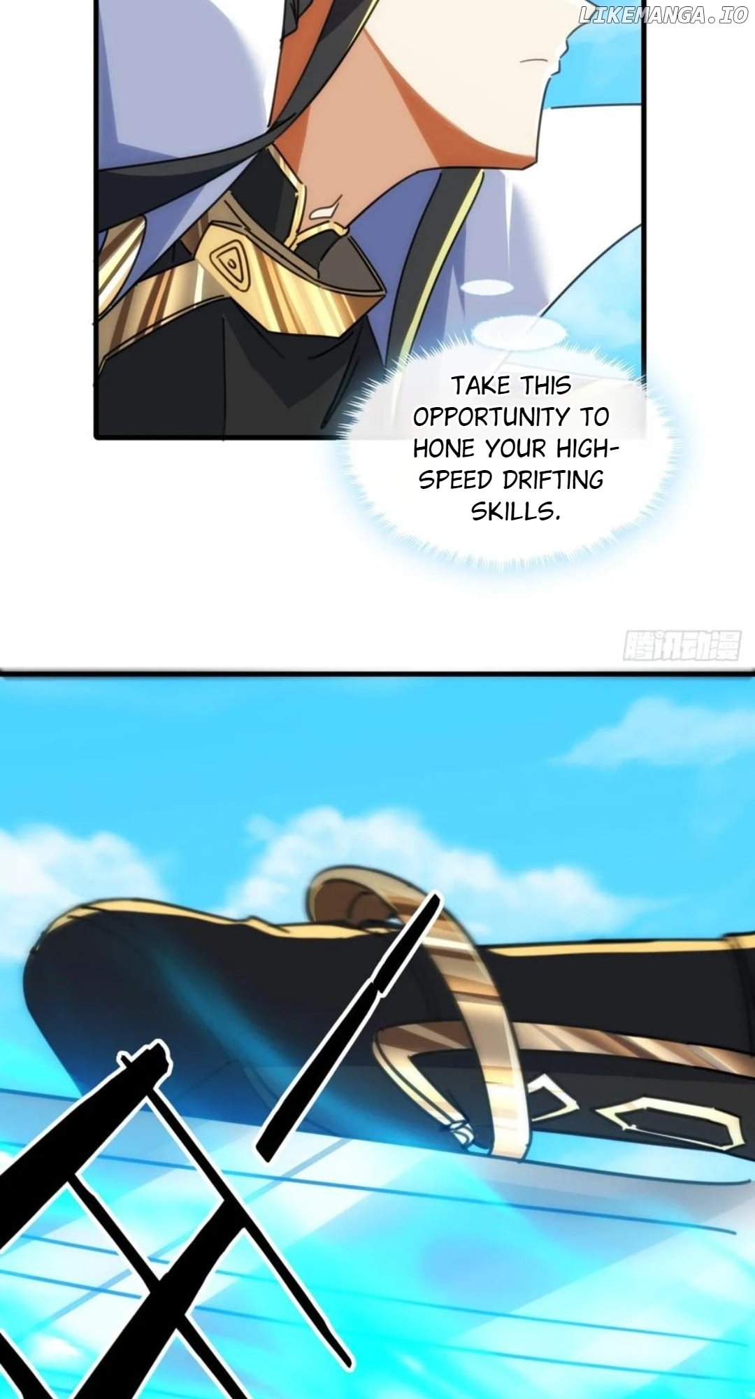 Read Please Slay The Demon! Young Master! chapter 185 image 34 on Lezhin