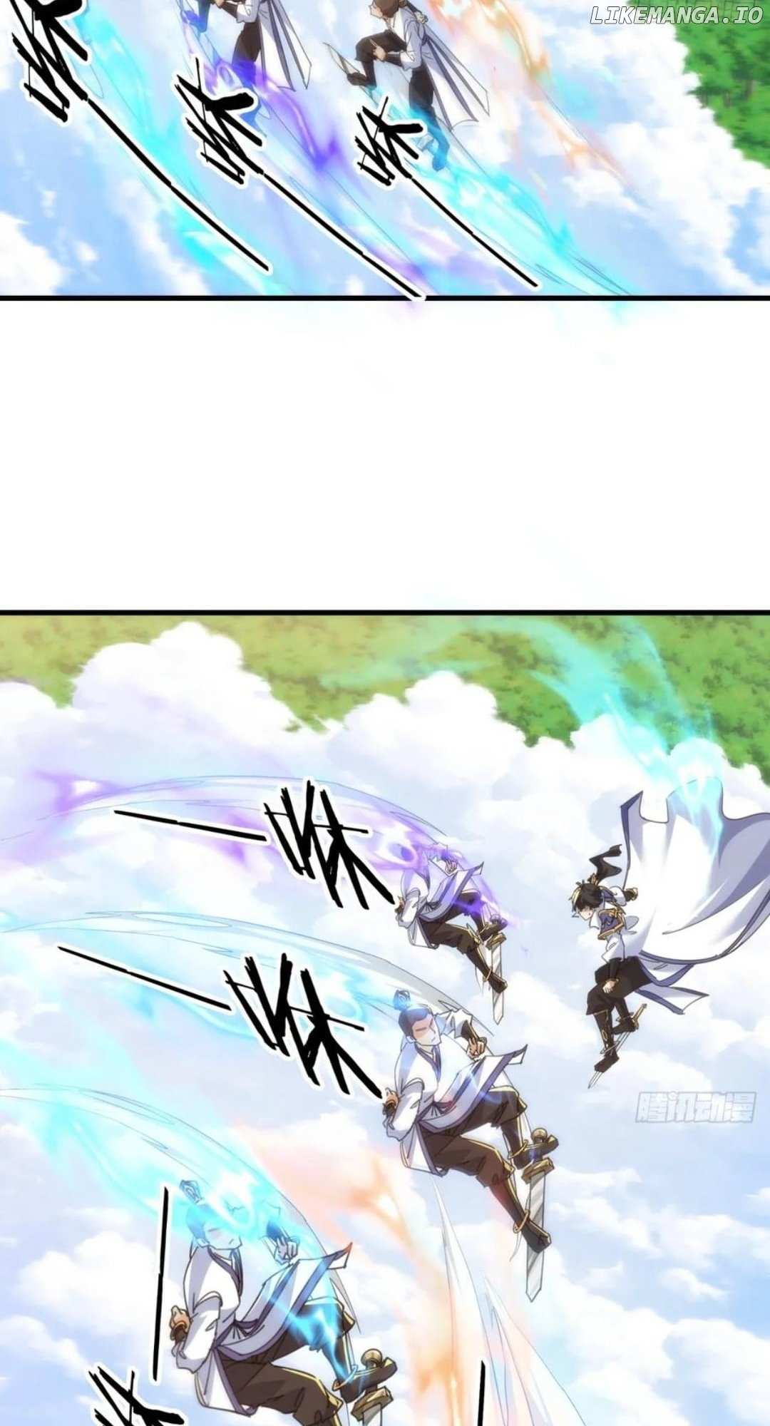 Read Please Slay The Demon! Young Master! chapter 185 image 36 on Lezhin