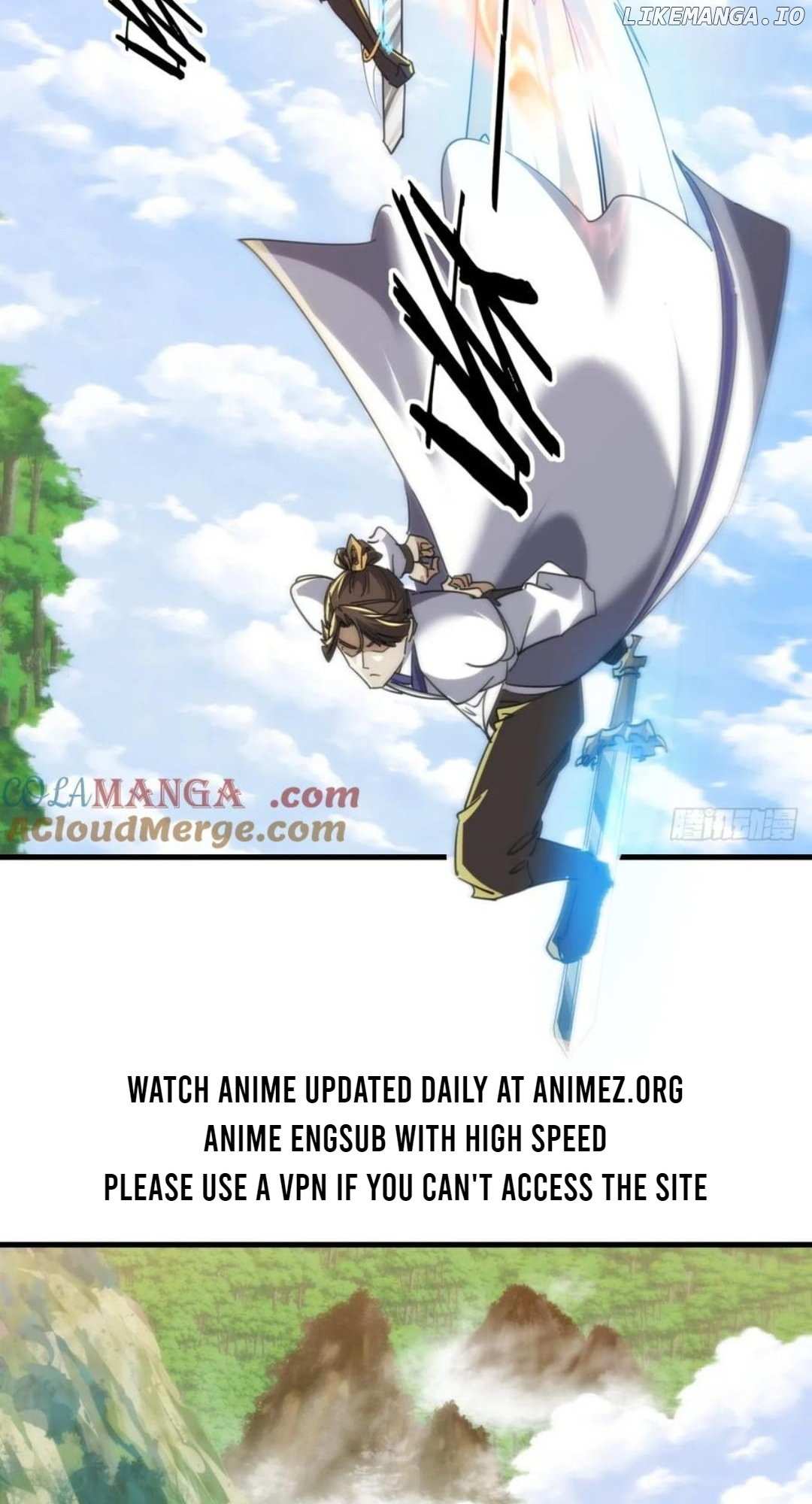 Read Please Slay The Demon! Young Master! chapter 185 image 37 on Lezhin