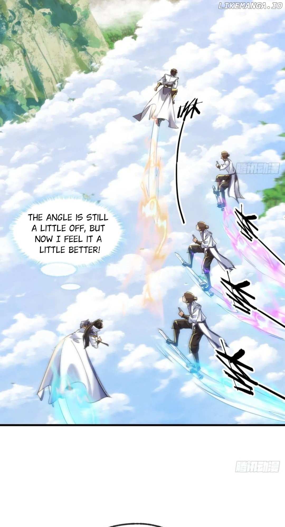 Read Please Slay The Demon! Young Master! chapter 185 image 38 on Lezhin
