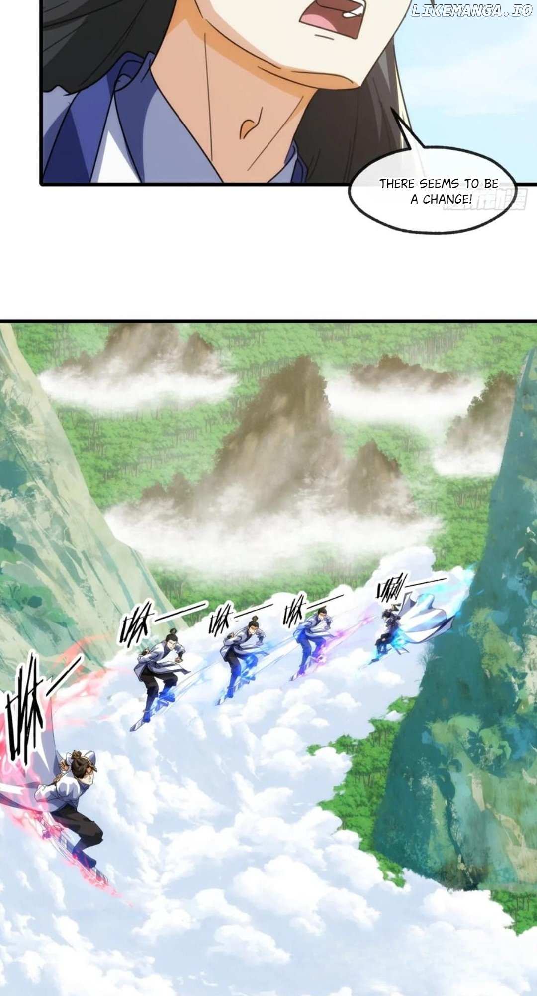 Read Please Slay The Demon! Young Master! chapter 185 image 41 on Lezhin