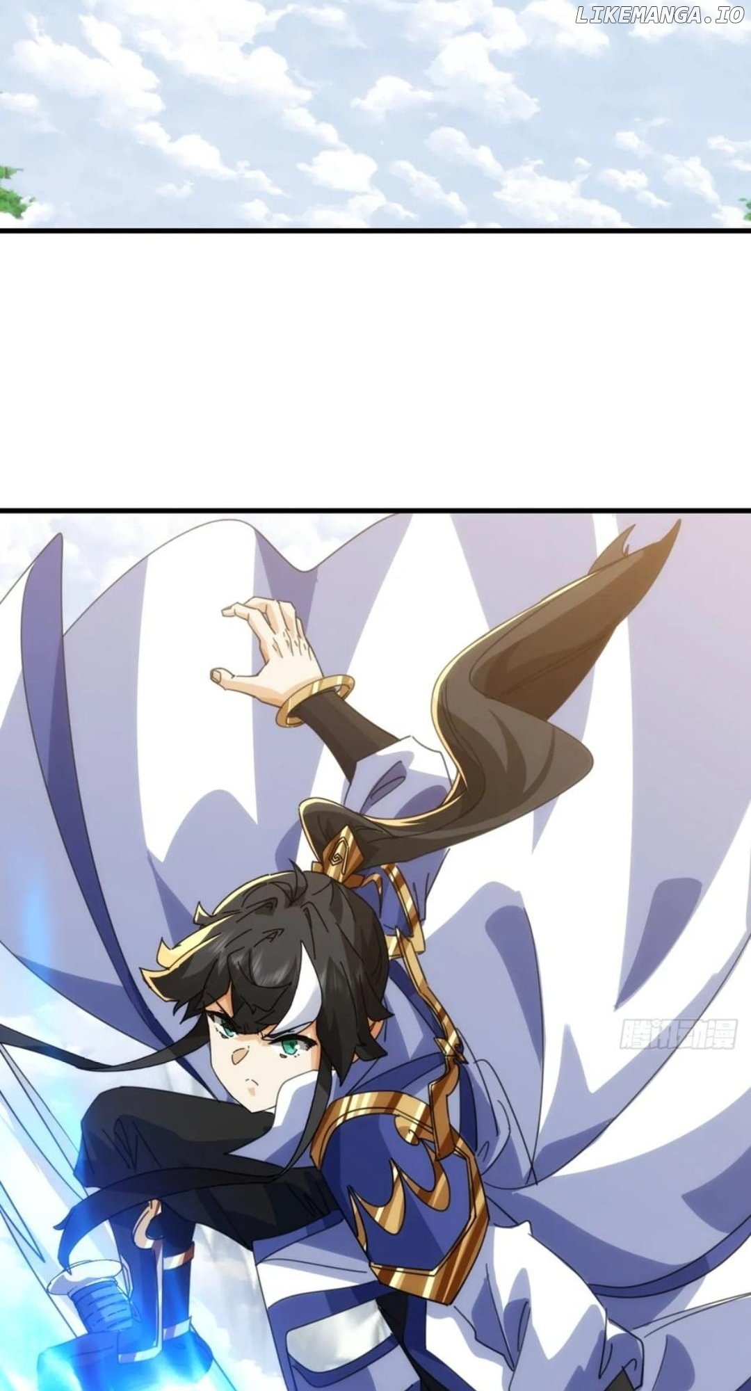 Read Please Slay The Demon! Young Master! chapter 185 image 42 on Lezhin