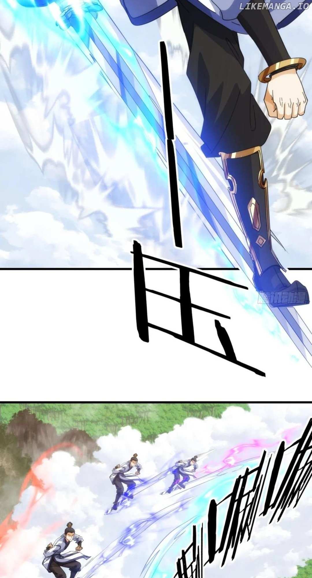 Read Please Slay The Demon! Young Master! chapter 185 image 43 on Lezhin