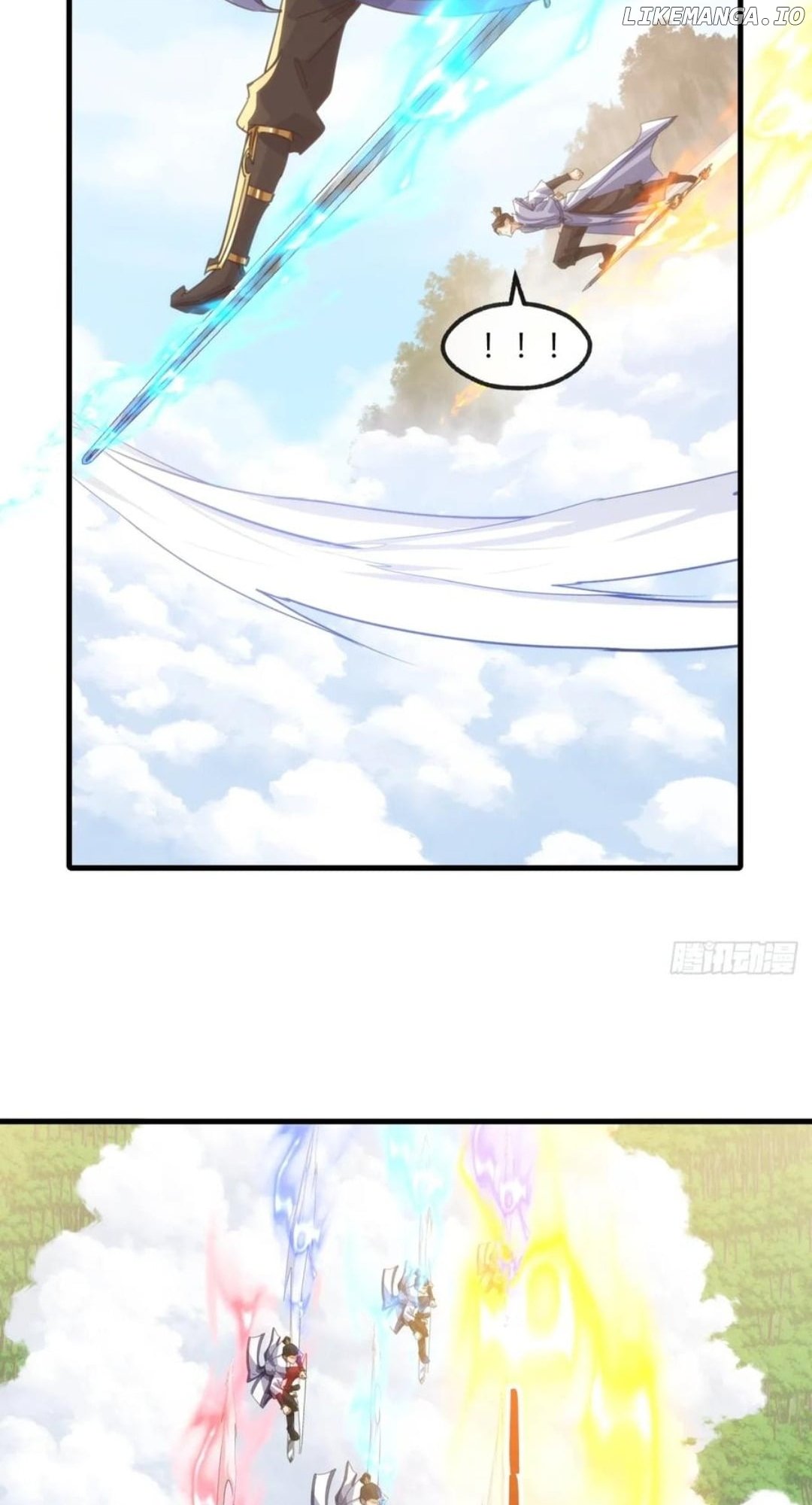 Read Please Slay The Demon! Young Master! chapter 185 image 46 on Lezhin
