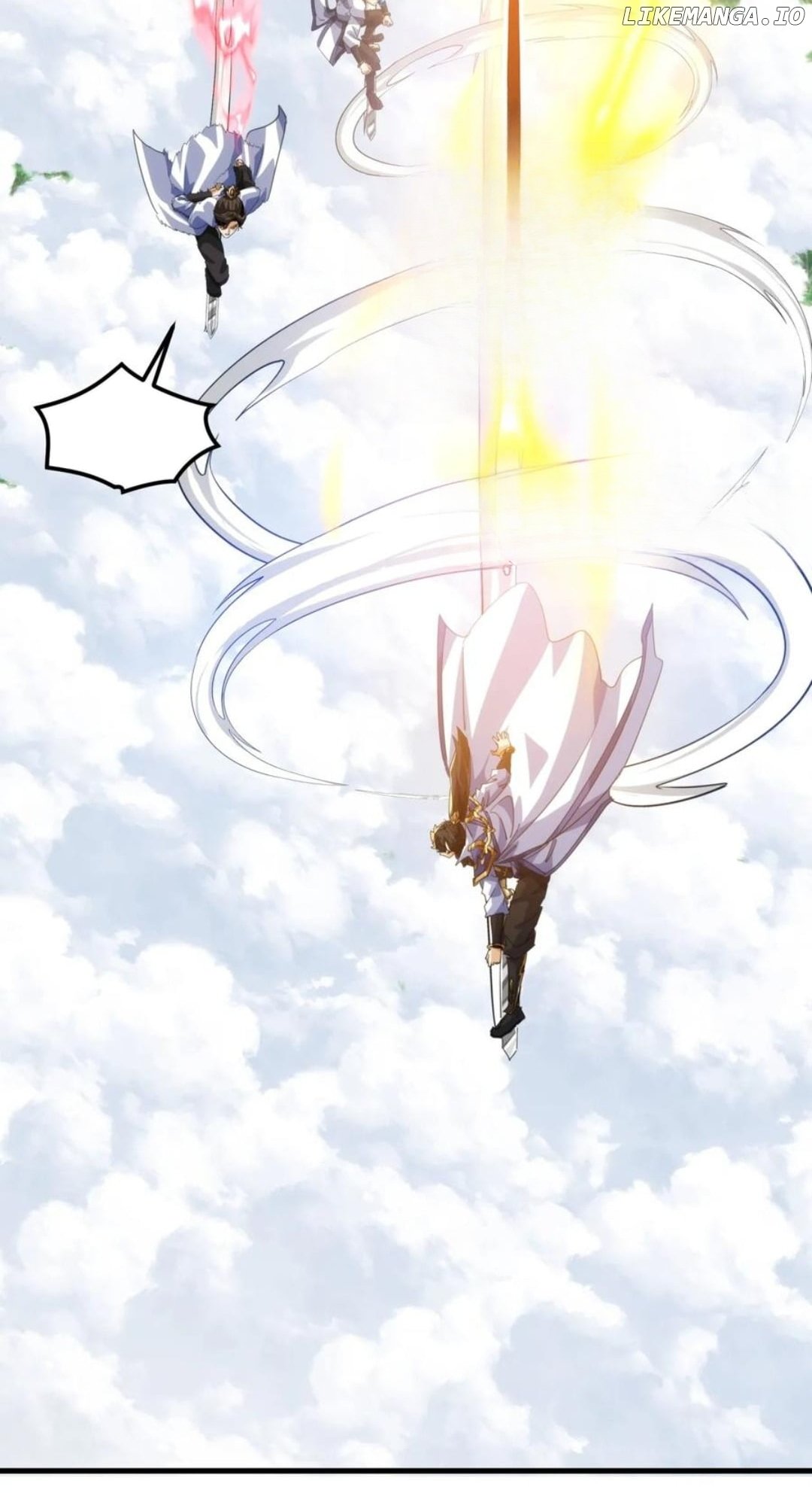 Read Please Slay The Demon! Young Master! chapter 185 image 47 on Lezhin