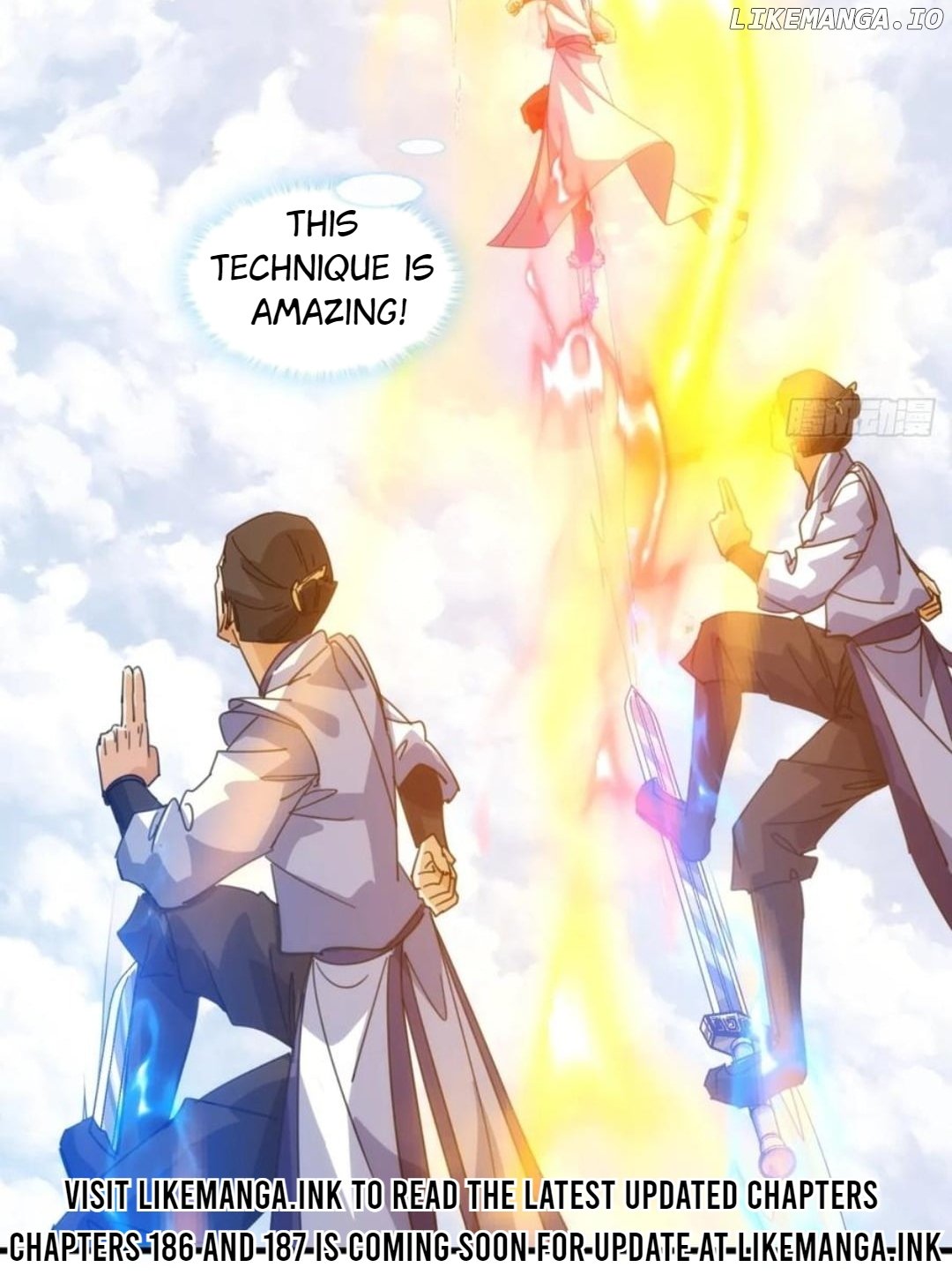 Read Please Slay The Demon! Young Master! chapter 185 image 50 on Lezhin