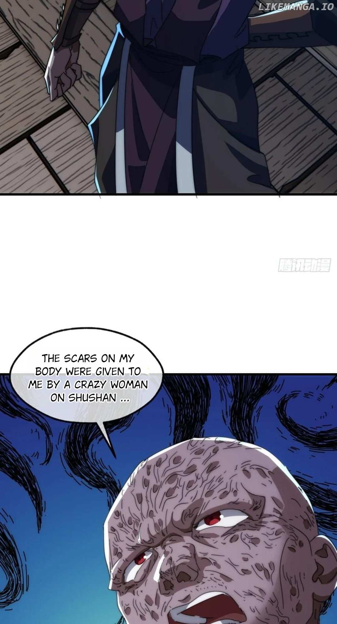 Read Please Slay The Demon! Young Master! chapter 185 image 7 on Lezhin
