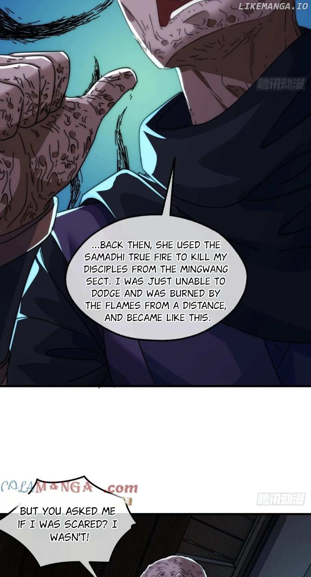 Read Please Slay The Demon! Young Master! chapter 185 image 8 on Lezhin
