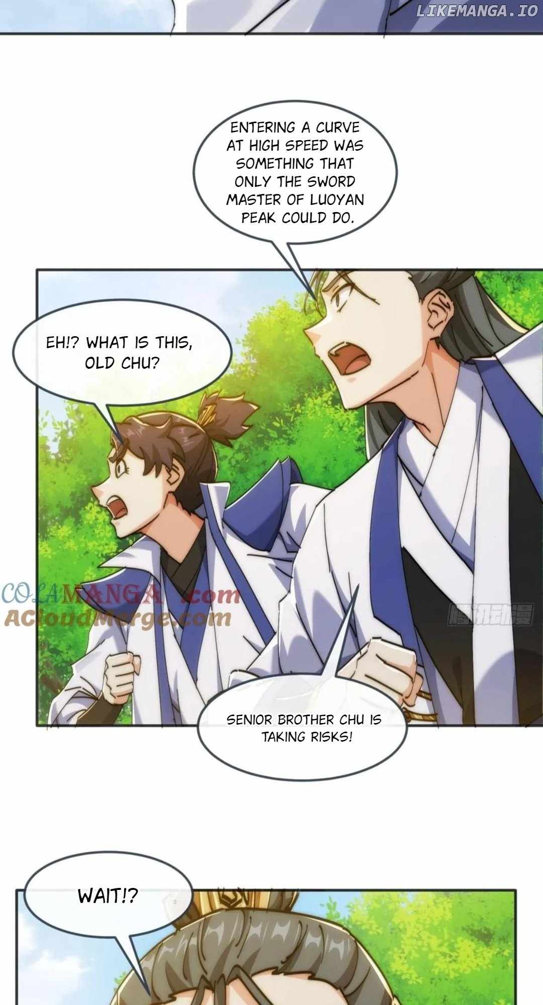 Read Please Slay The Demon! Young Master! chapter 186 image 11 on Lezhin