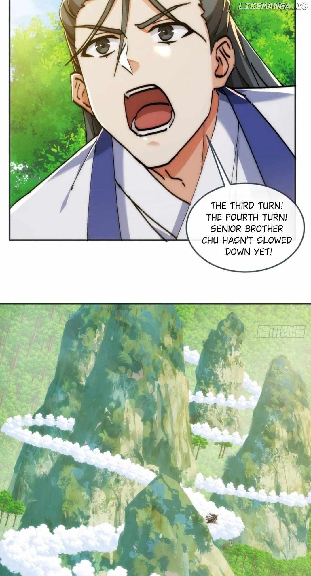 Read Please Slay The Demon! Young Master! chapter 186 image 12 on Lezhin