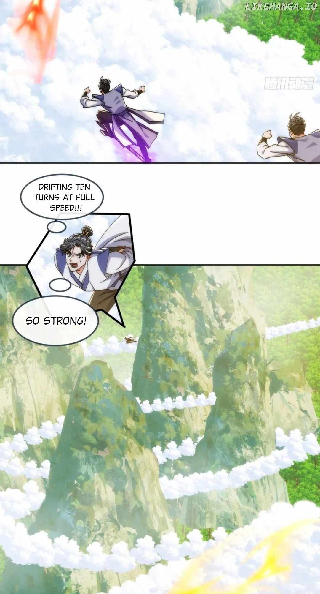 Read Please Slay The Demon! Young Master! chapter 186 image 14 on Lezhin