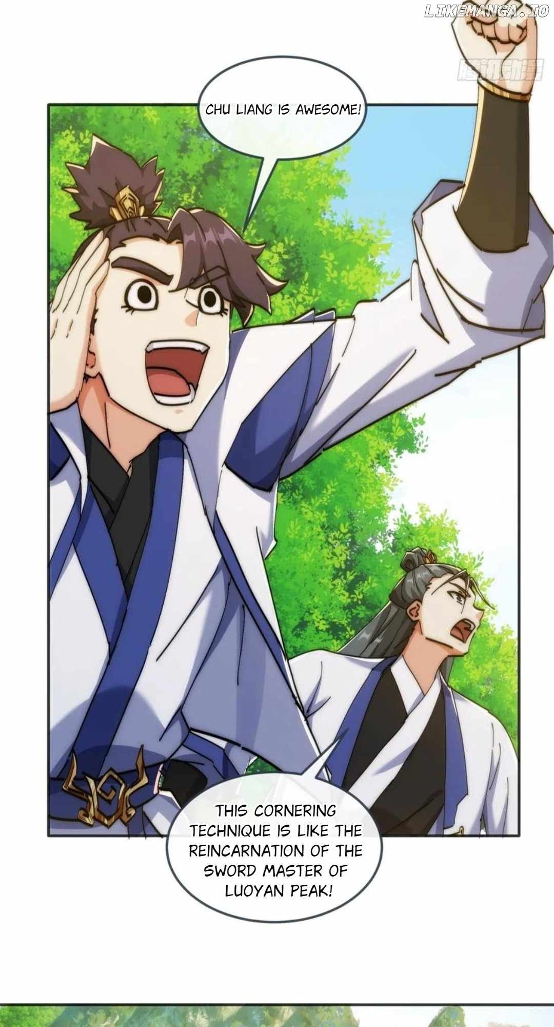 Read Please Slay The Demon! Young Master! chapter 186 image 16 on Lezhin