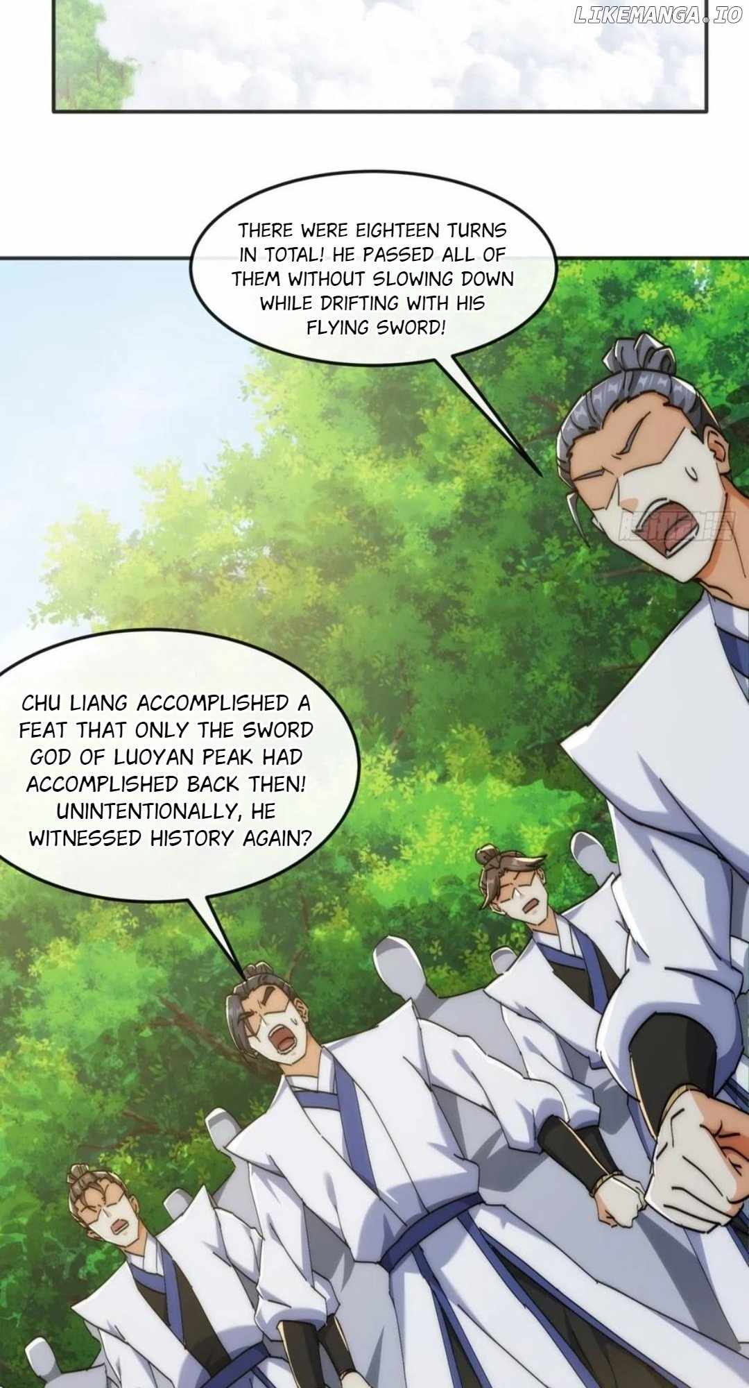 Read Please Slay The Demon! Young Master! chapter 186 image 19 on Lezhin