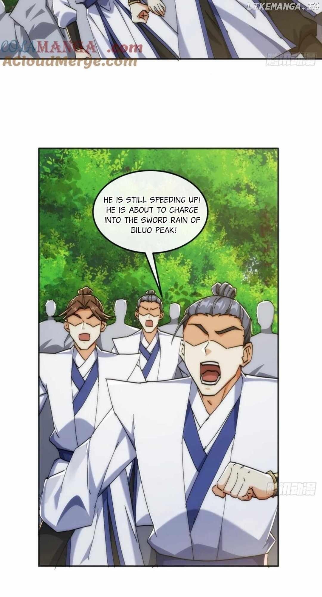 Read Please Slay The Demon! Young Master! chapter 186 image 20 on Lezhin