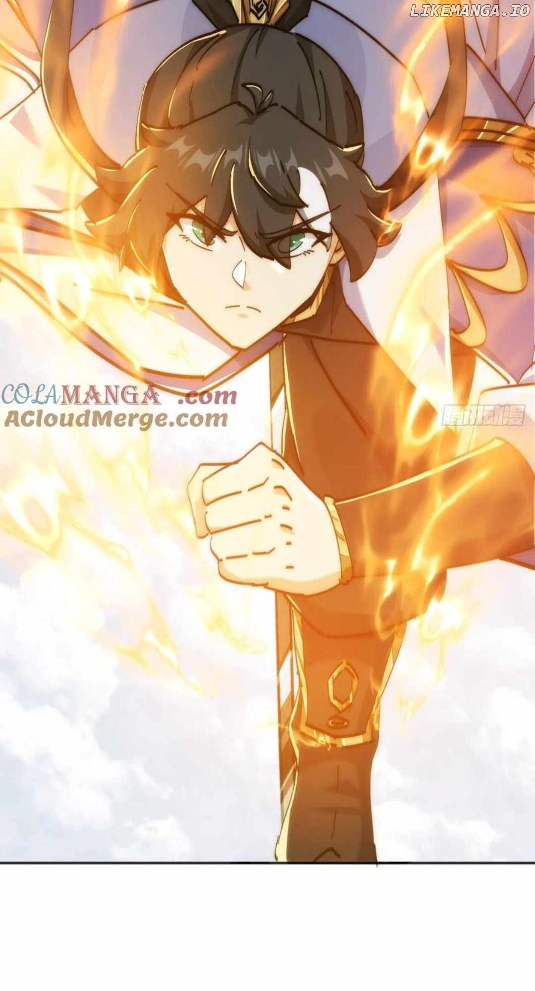 Read Please Slay The Demon! Young Master! chapter 186 image 24 on Lezhin