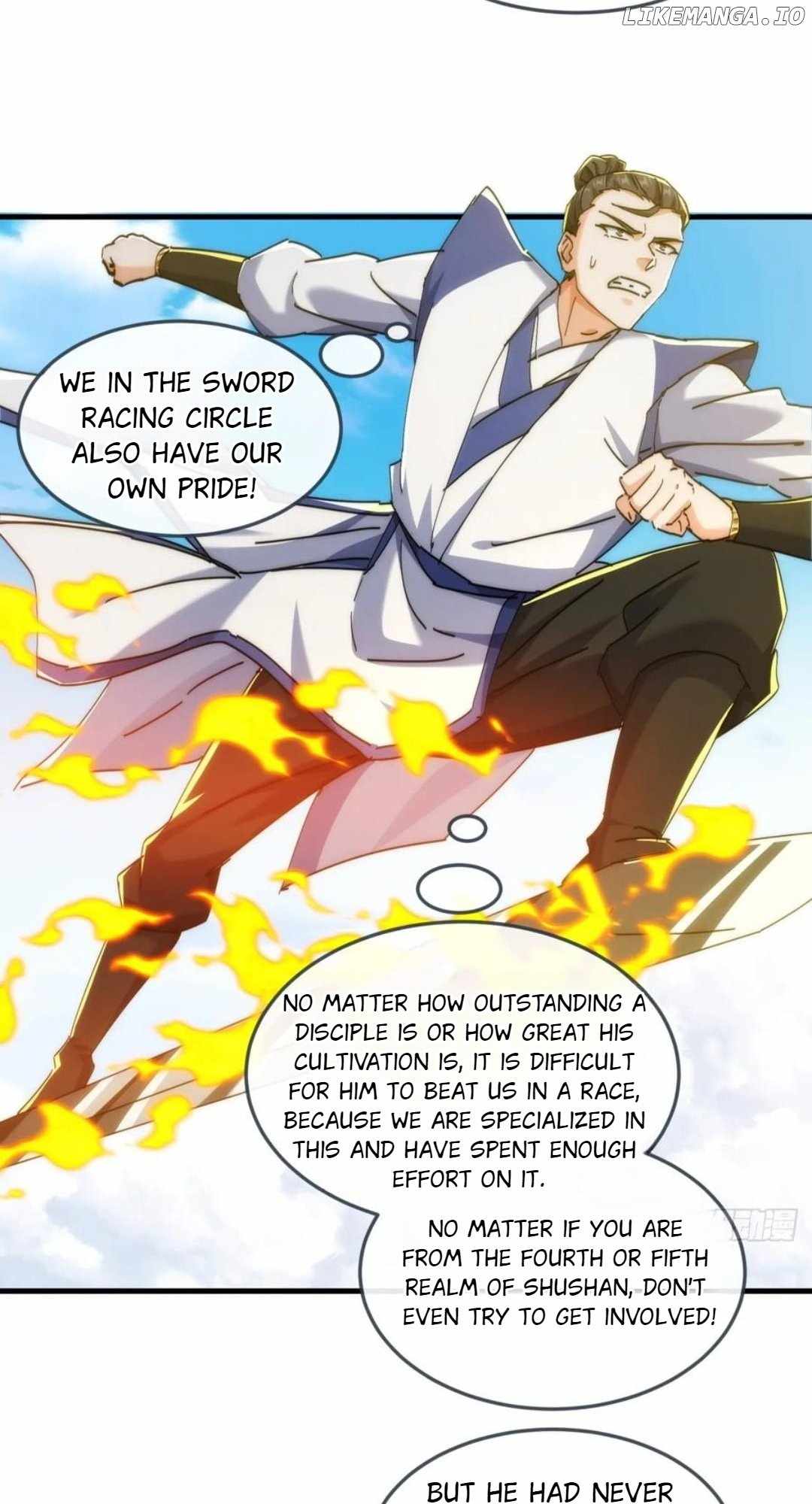 Read Please Slay The Demon! Young Master! chapter 186 image 3 on Lezhin