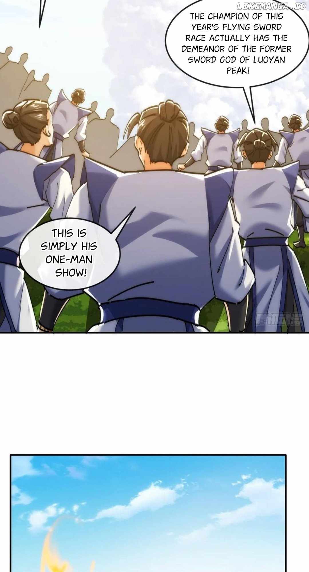Read Please Slay The Demon! Young Master! chapter 186 image 30 on Lezhin