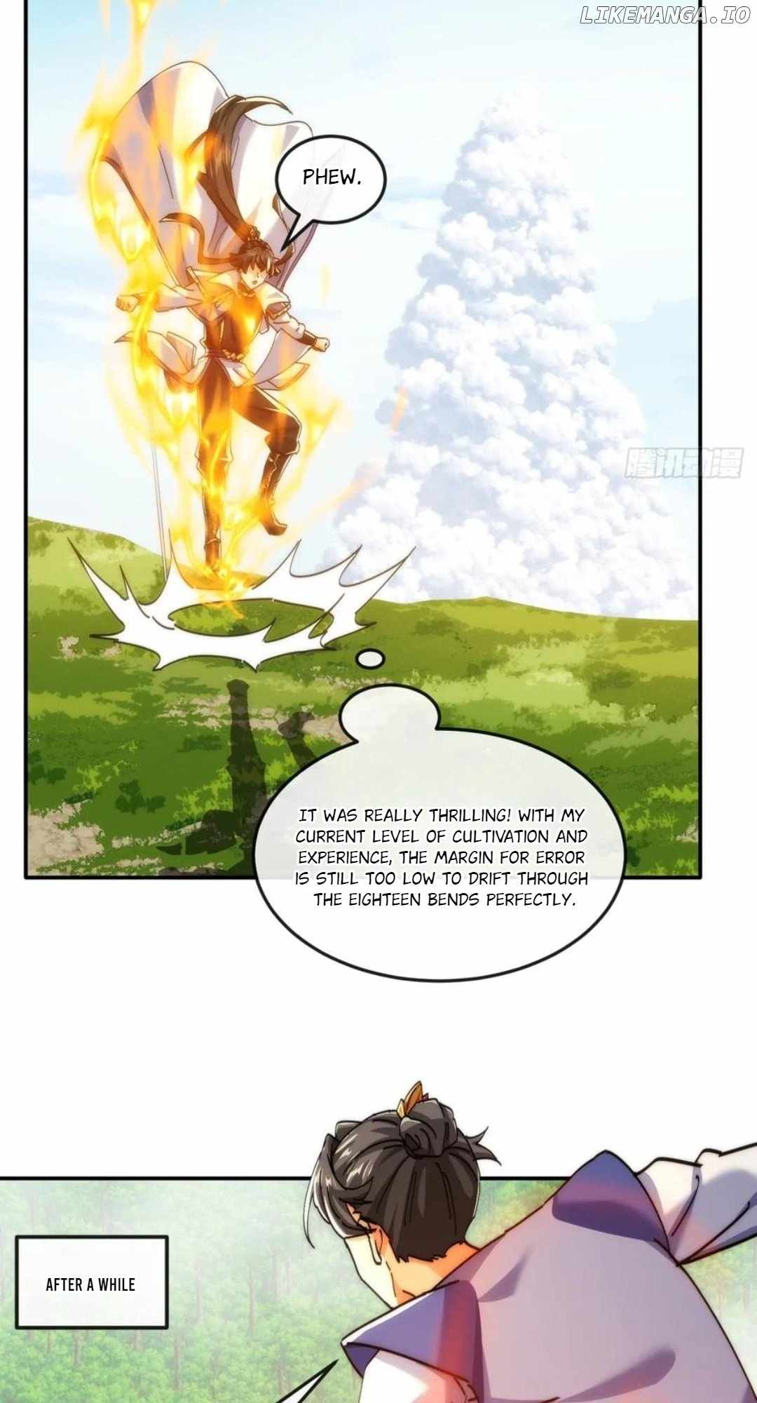 Read Please Slay The Demon! Young Master! chapter 186 image 31 on Lezhin