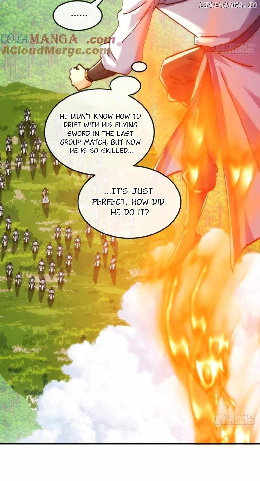 Read Please Slay The Demon! Young Master! chapter 186 image 32 on Lezhin