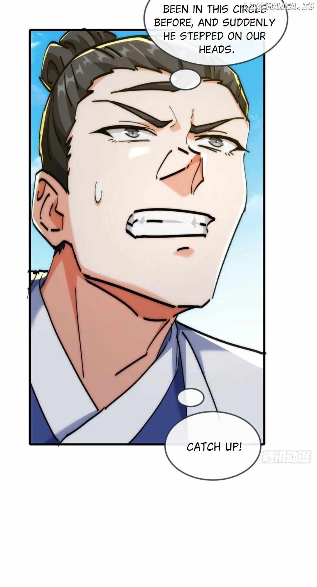 Read Please Slay The Demon! Young Master! chapter 186 image 4 on Lezhin
