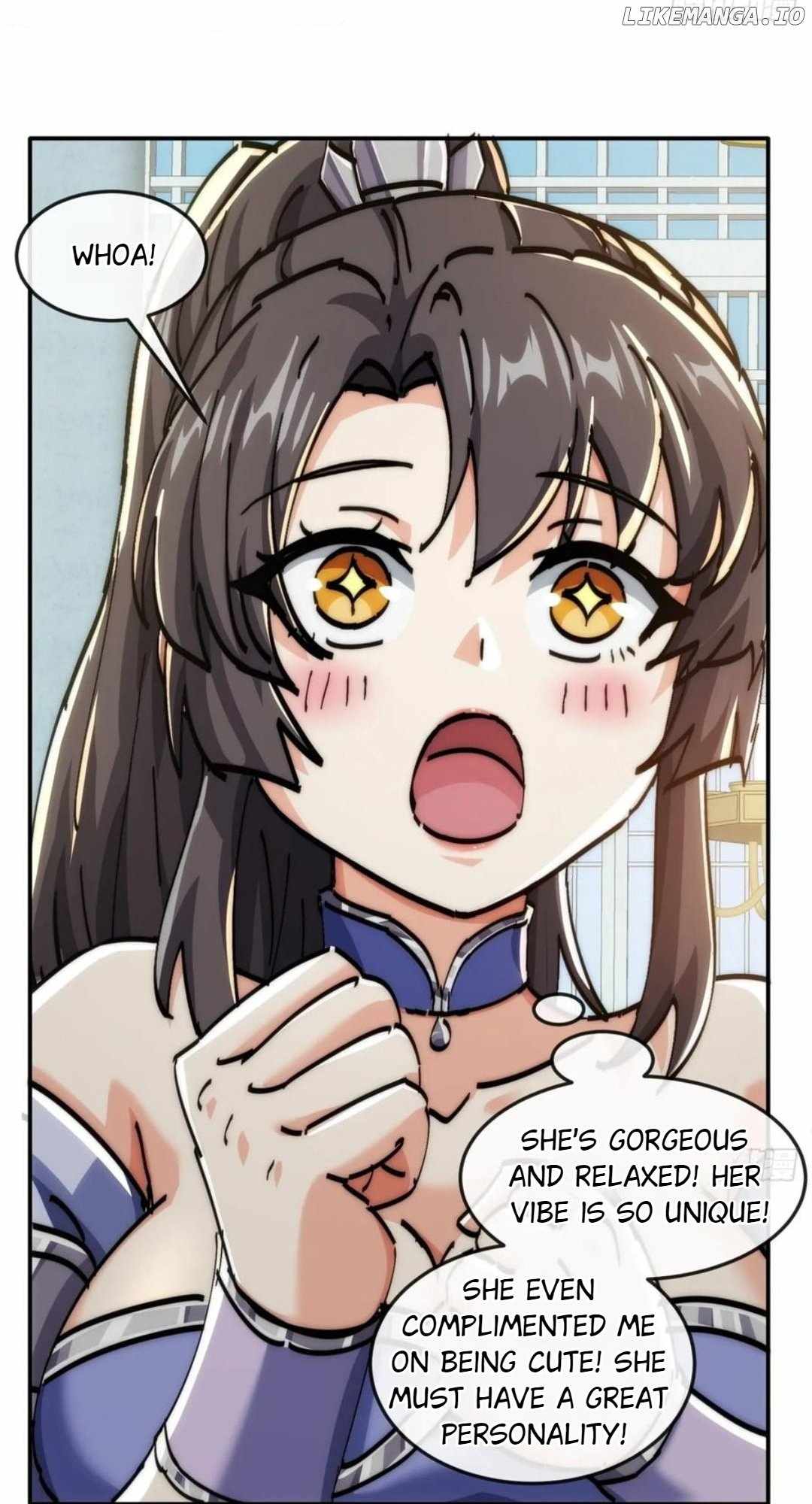 Read Please Slay The Demon! Young Master! chapter 186 image 41 on Lezhin