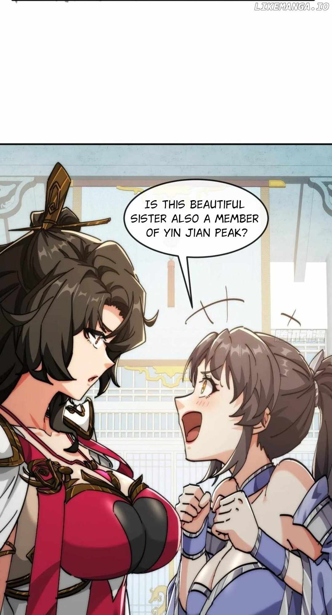 Read Please Slay The Demon! Young Master! chapter 186 image 42 on Lezhin