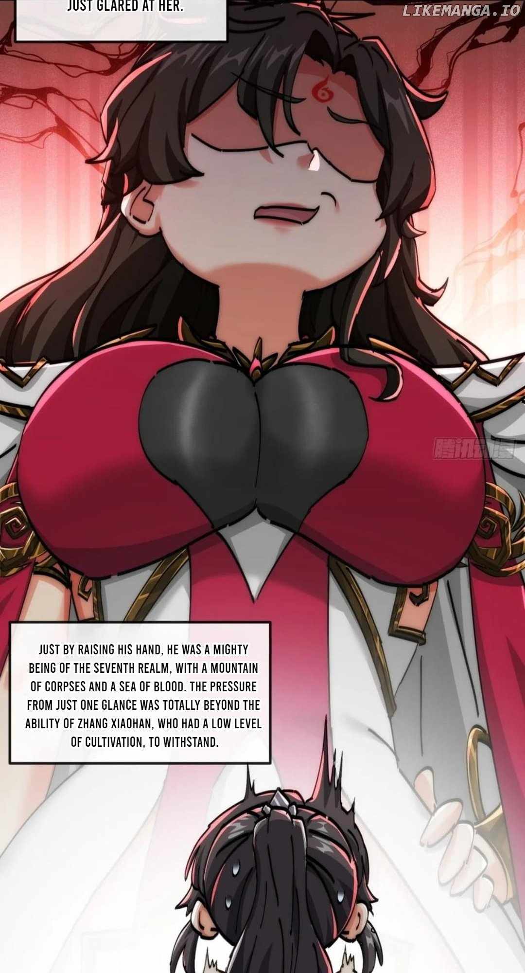Read Please Slay The Demon! Young Master! chapter 186 image 45 on Lezhin