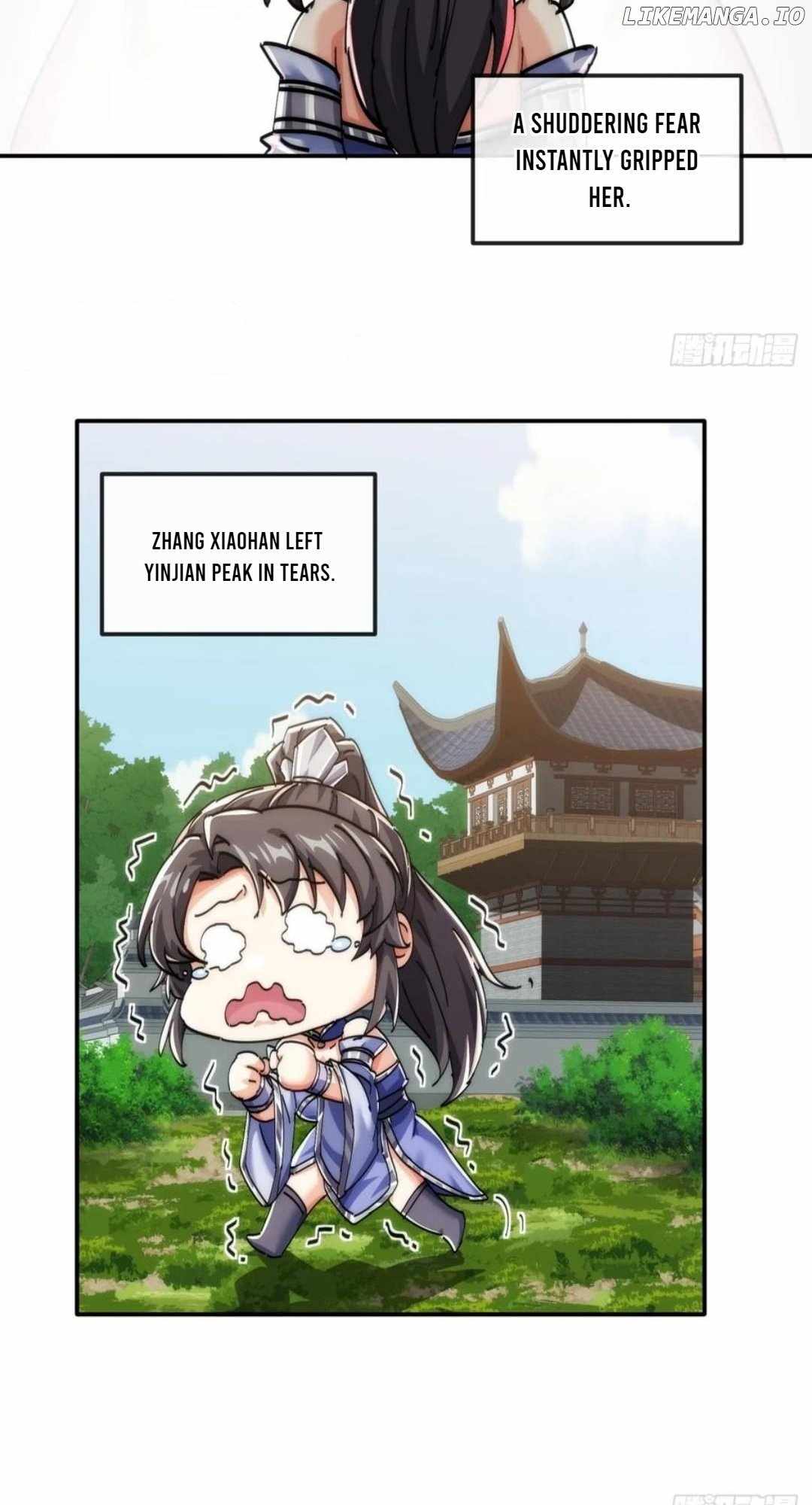 Read Please Slay The Demon! Young Master! chapter 186 image 46 on Lezhin