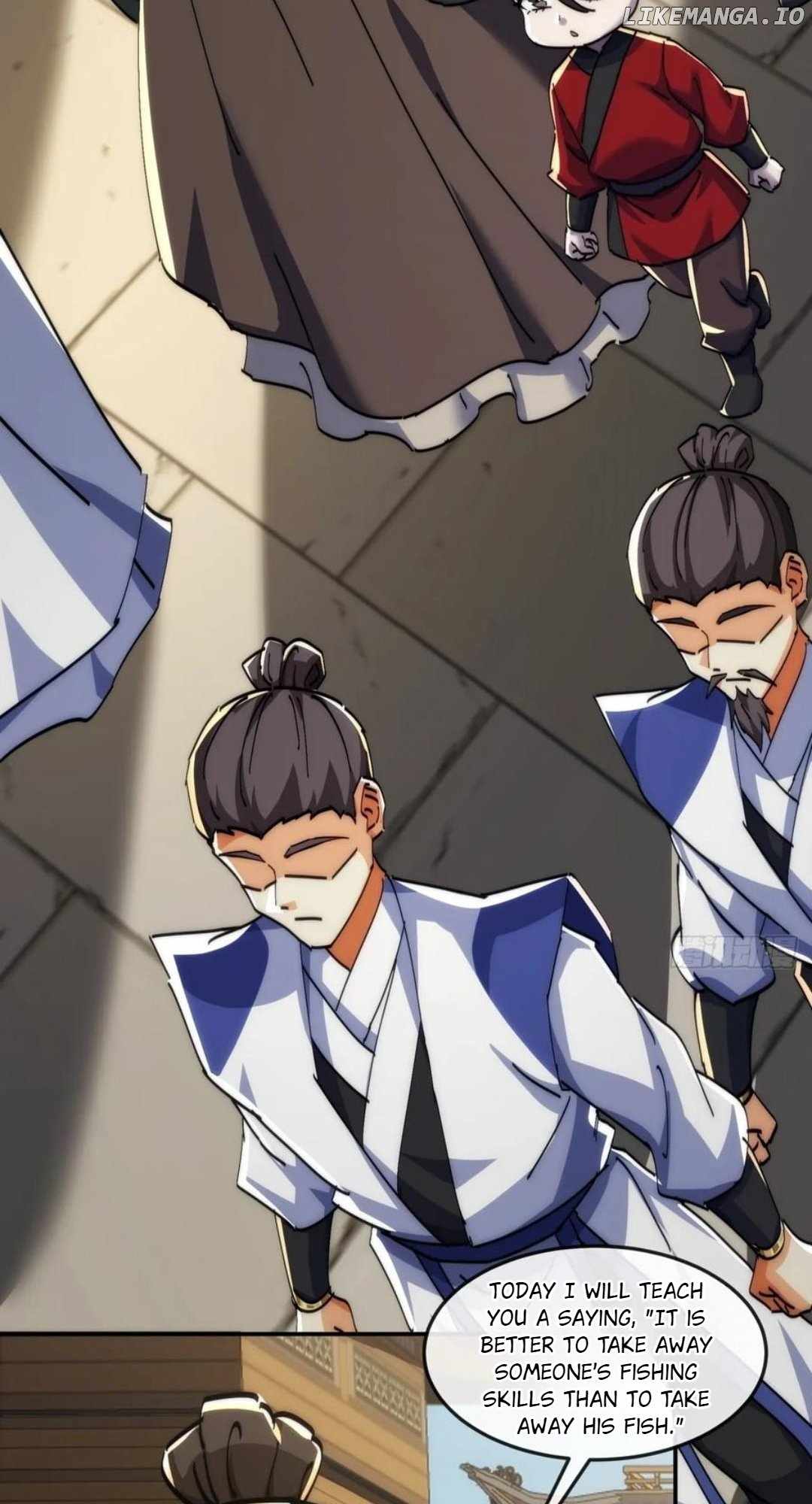 Read Please Slay The Demon! Young Master! chapter 186 image 50 on Lezhin
