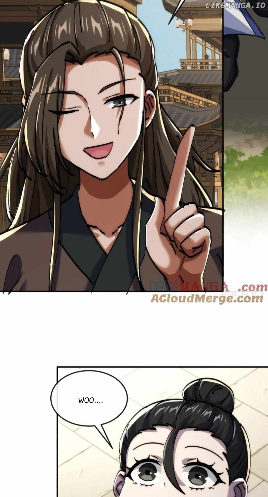 Read Please Slay The Demon! Young Master! chapter 186 image 51 on Lezhin