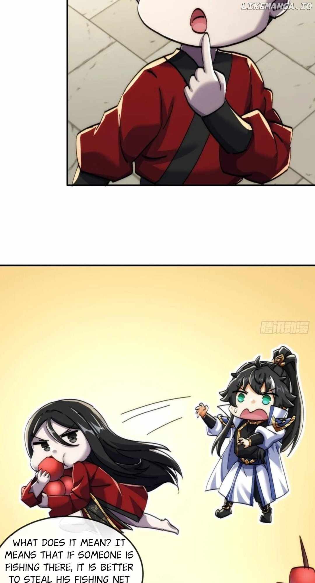 Read Please Slay The Demon! Young Master! chapter 186 image 52 on Lezhin