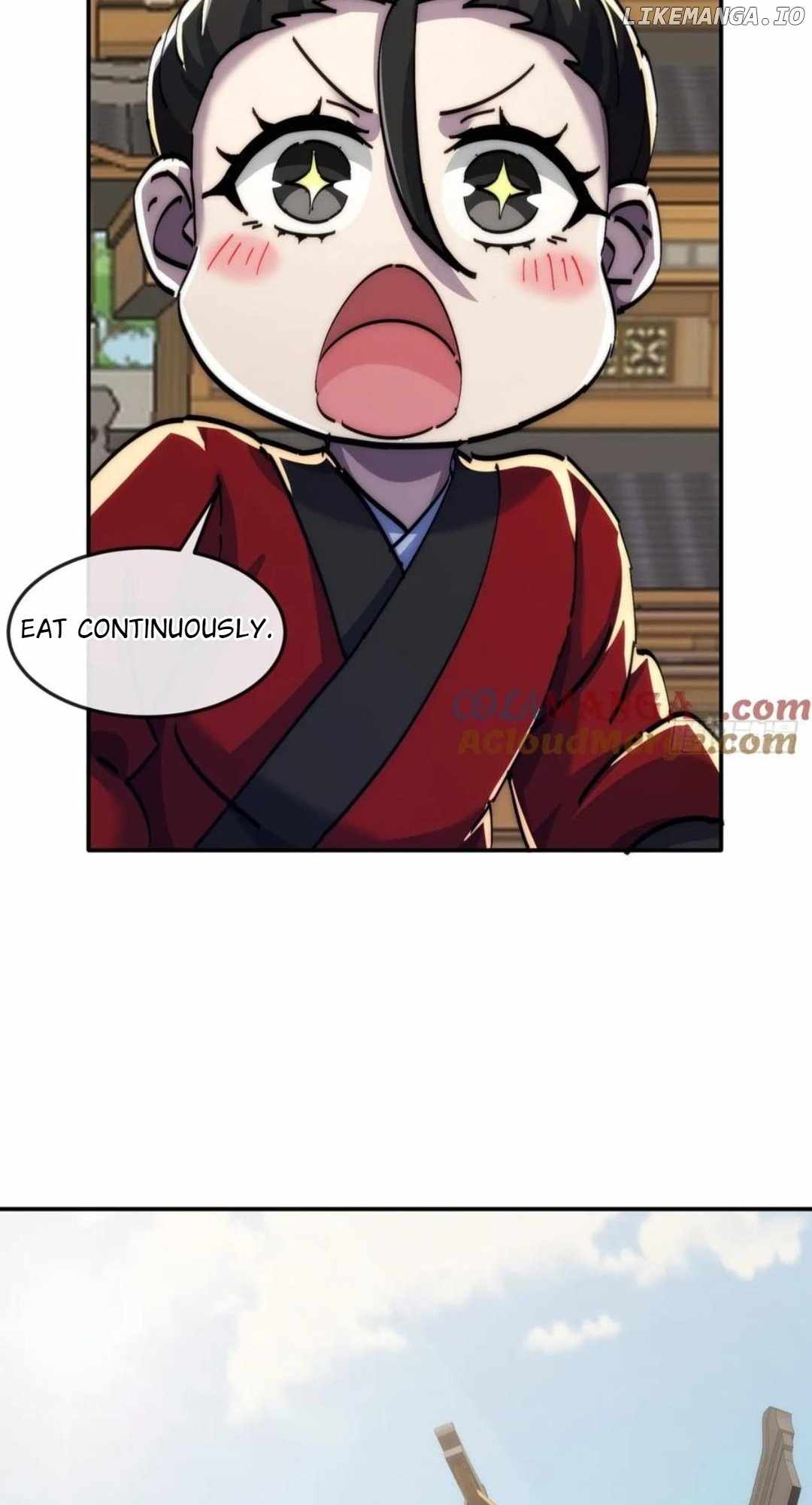 Read Please Slay The Demon! Young Master! chapter 186 image 54 on Lezhin